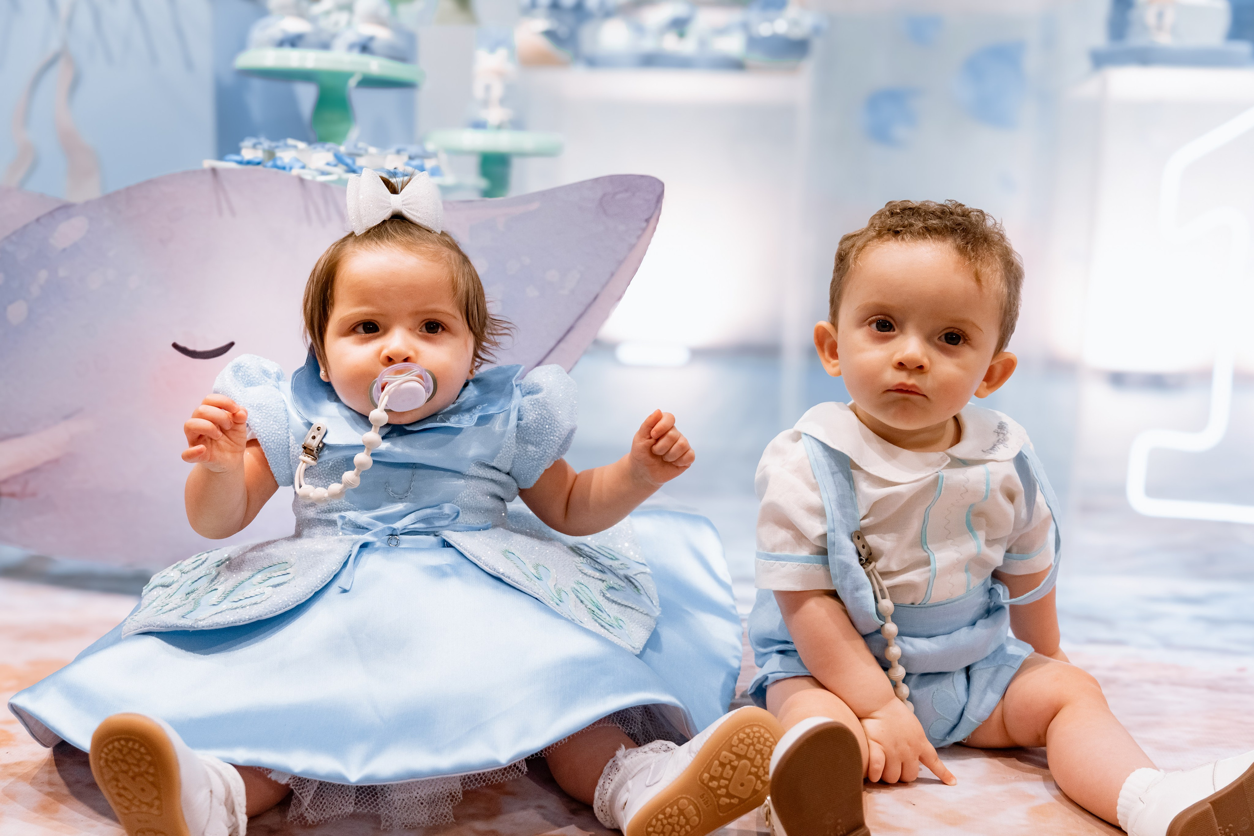 Aniversário Gêmeos - Lorena Prévias. Oh My Click - Filmes e Fotografia de Partos & Família