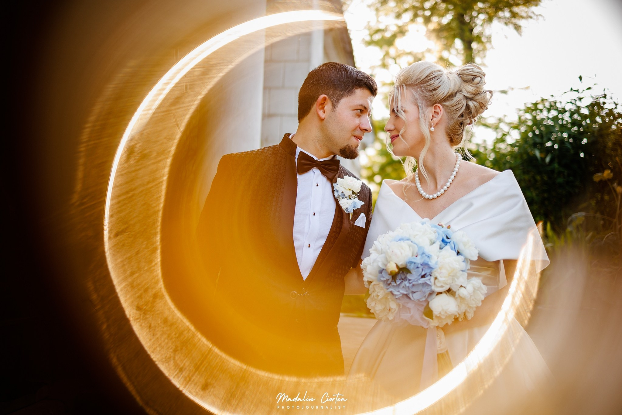 Cezara & Alex | Nuntă la Domeniile Streiului - Mercurean Evenimente | Bacia. Mădălin Ciortea - fotograf de nuntă și de familie | Dream Art Events