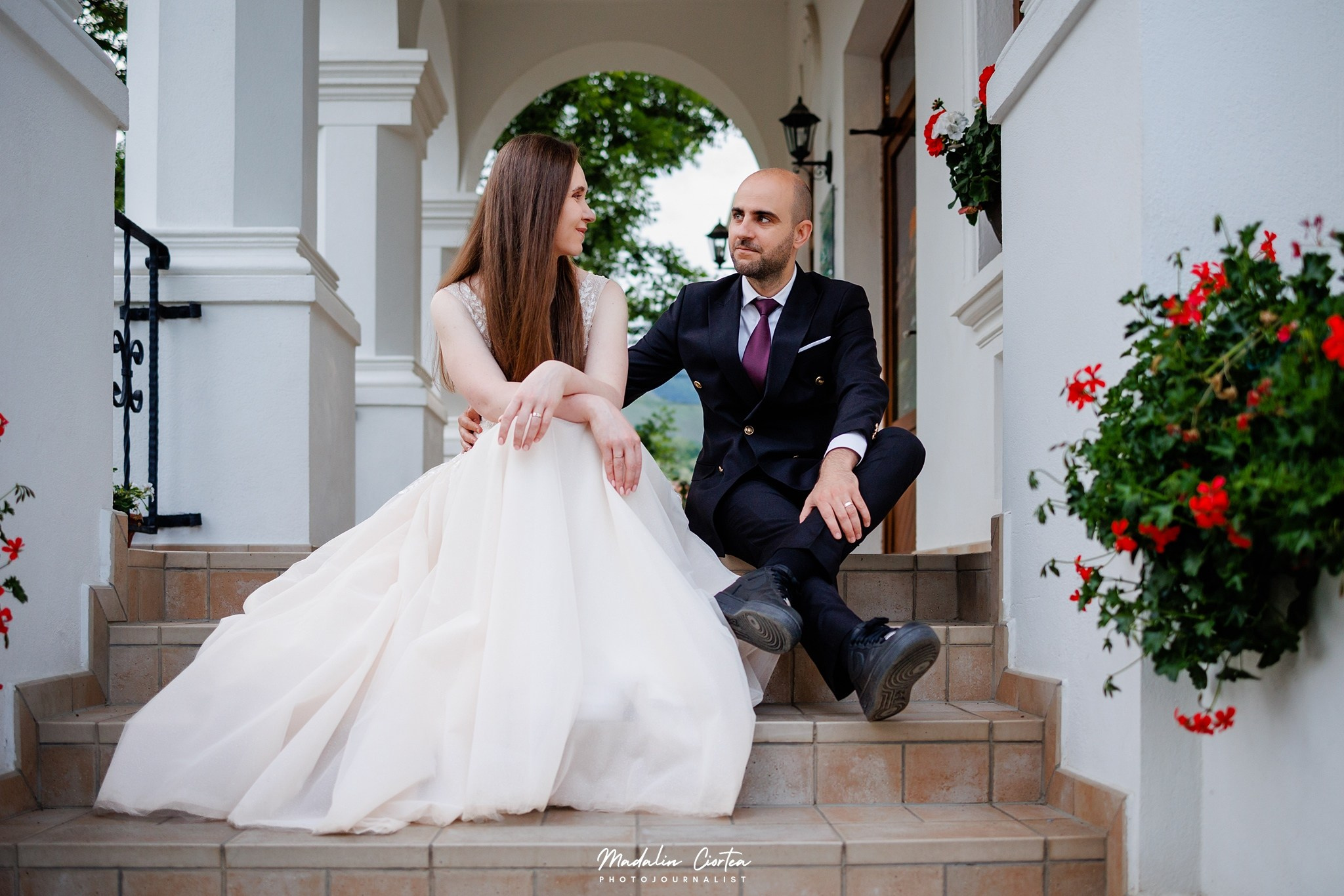 Sesiune foto afterwedding. Mădălin Ciortea - fotograf de nuntă și de familie | Dream Art Events