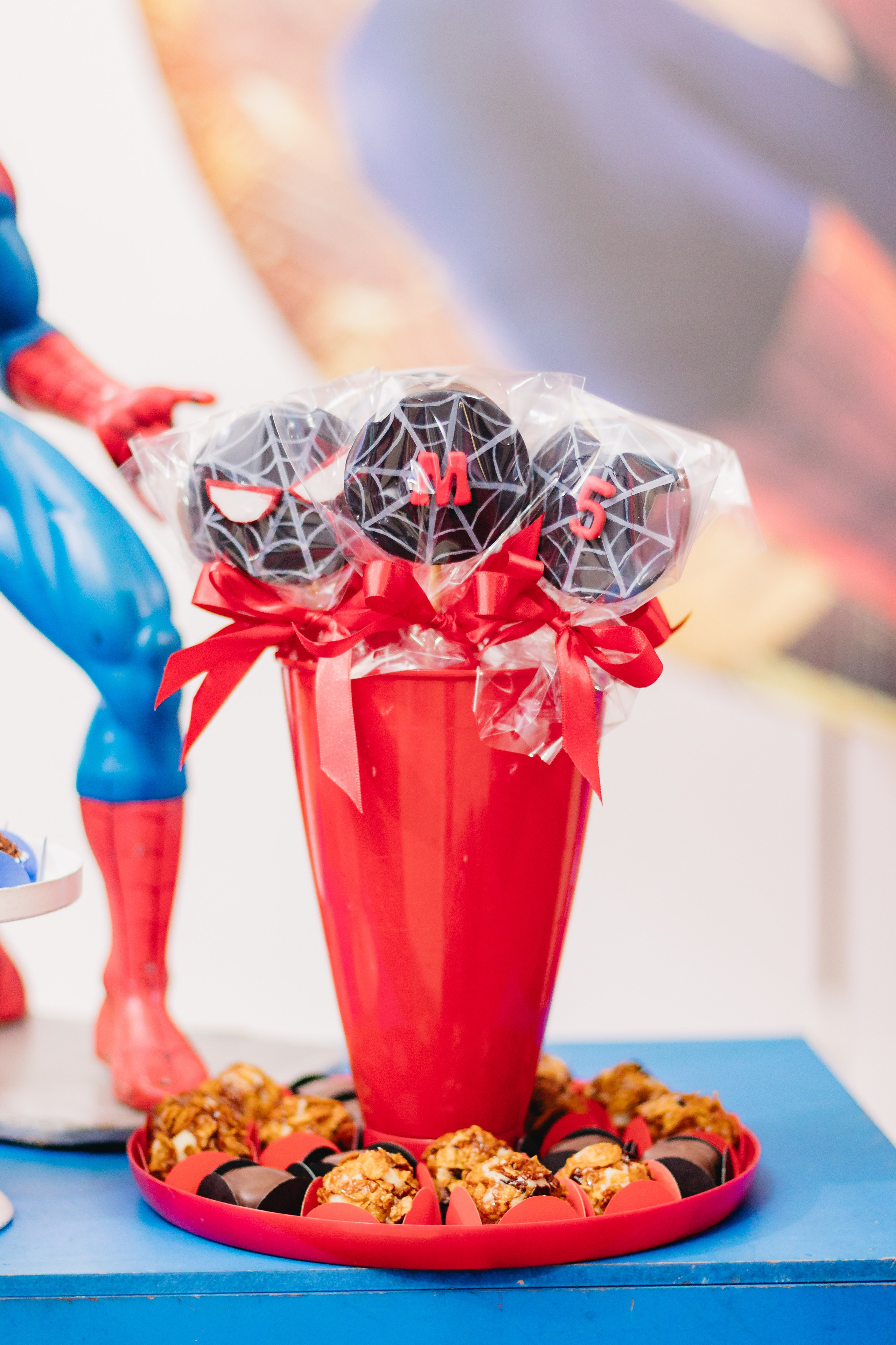 Miguel — Aniversário 5 anos. Principal