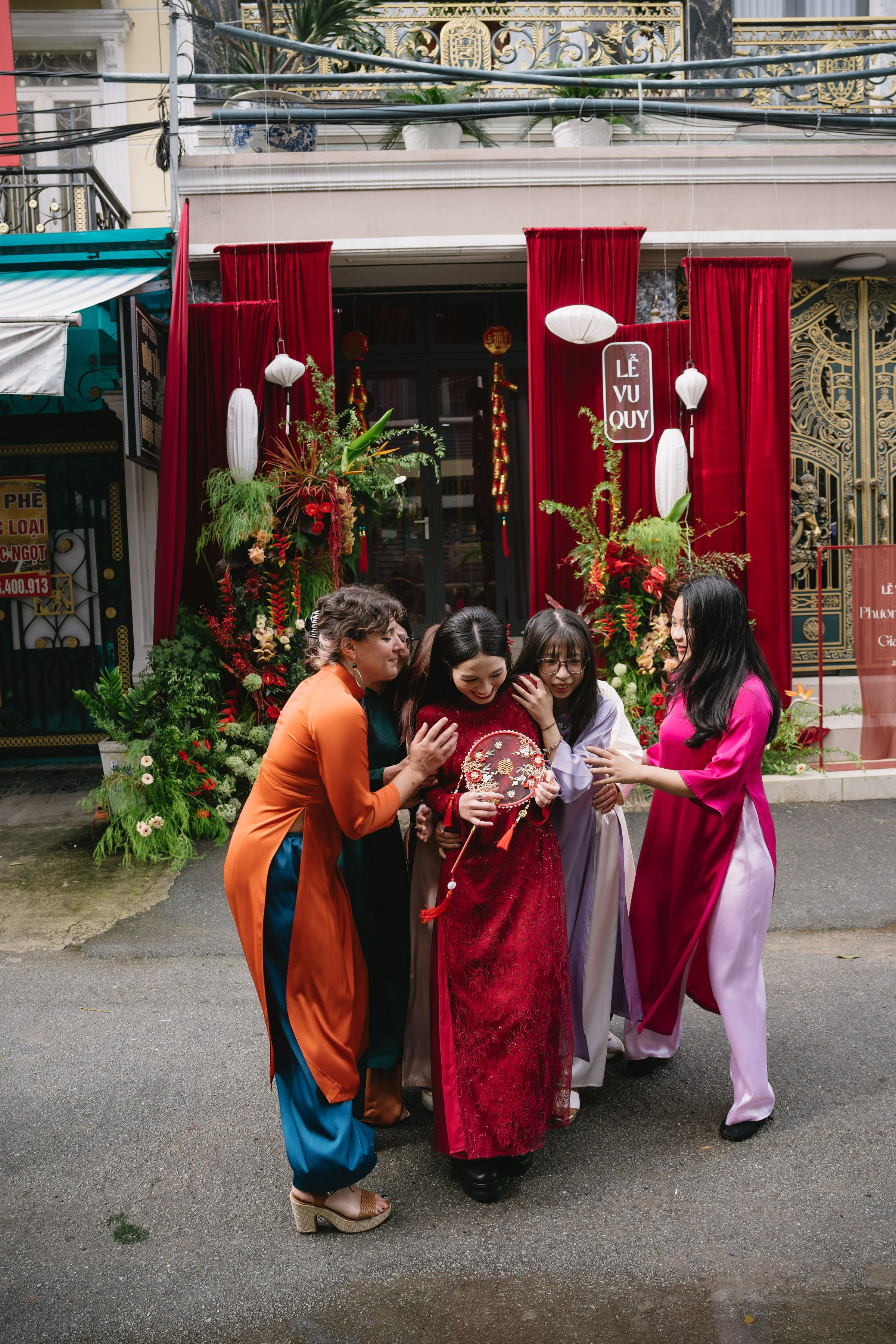 GIANMARCO-PHƯƠNG ANH