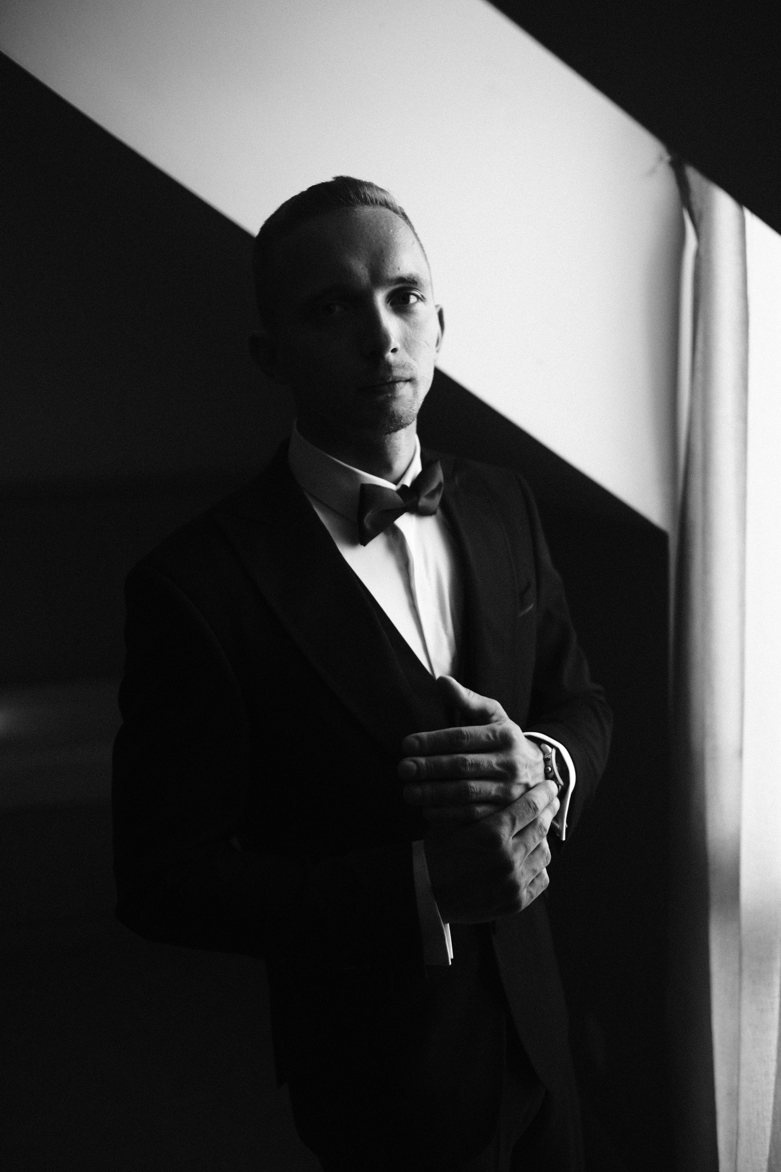 Kāzas uz filmiņu Portra 400. Свадебный фотограф в Риге — Вячеслав Лучненков