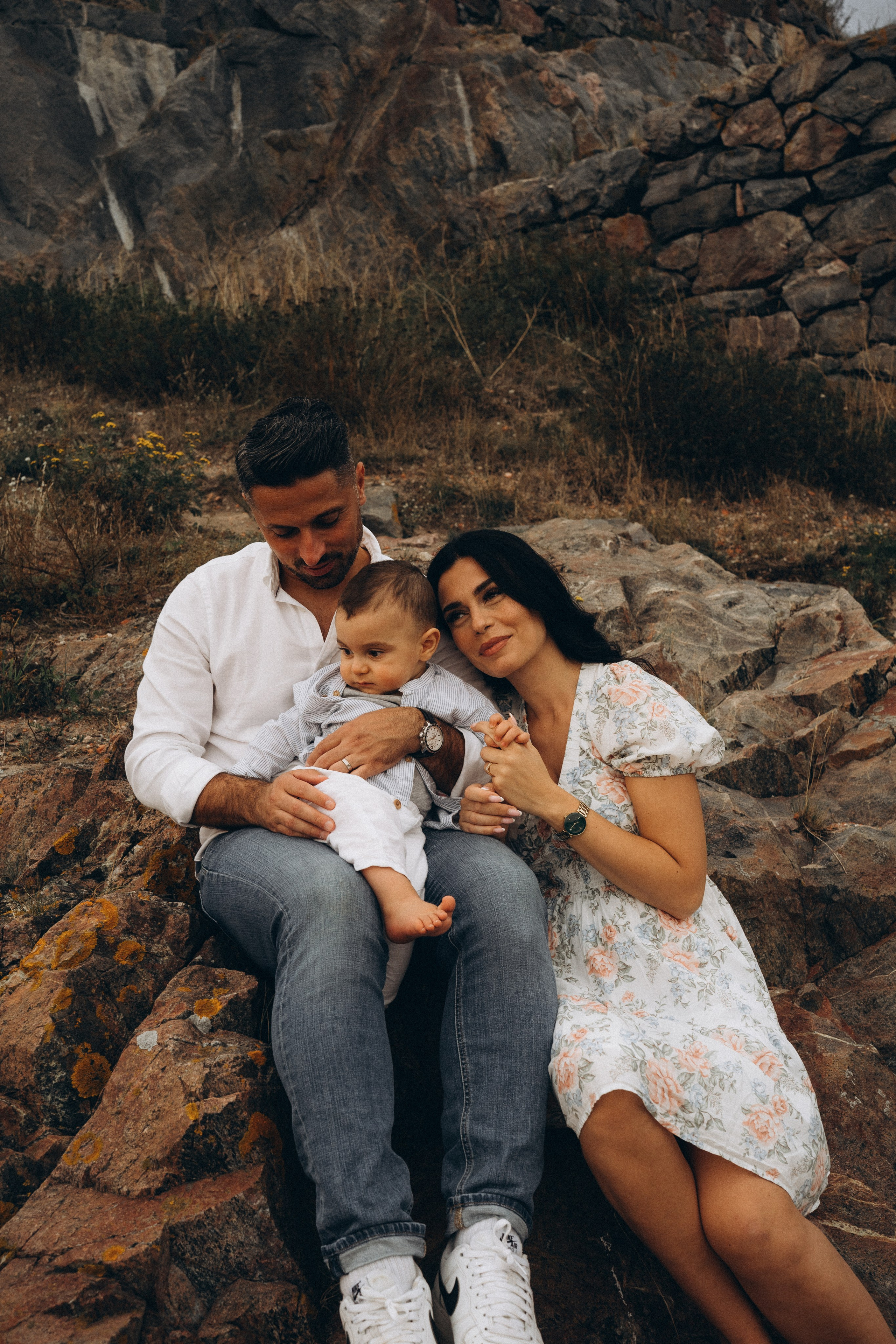 Summer. Wedding and potrait photographer in Helsinki Vickan O