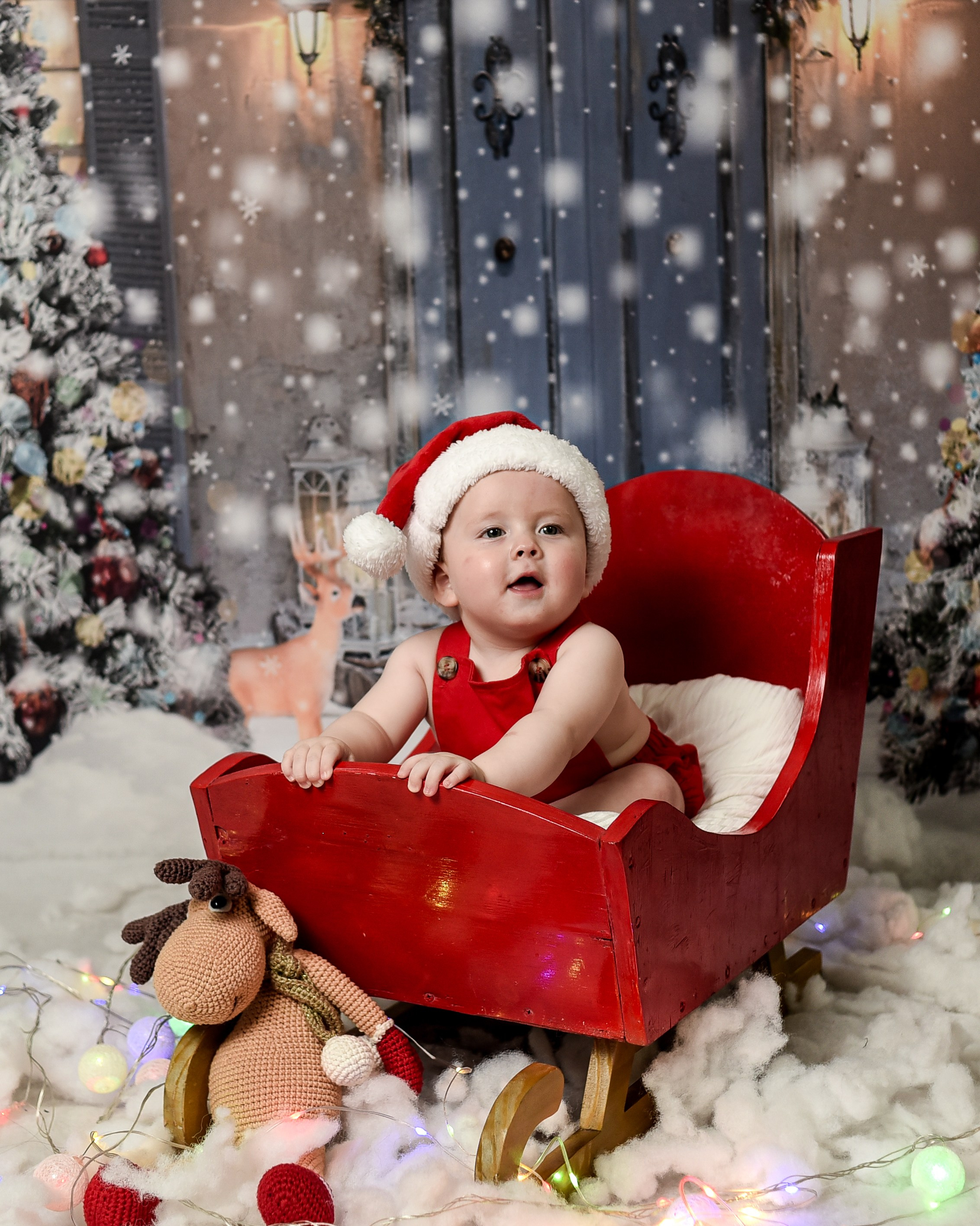 Sesión Navideña Julian. Fotografo de casamiento en misiones y fotógrafo de familia  Posadas