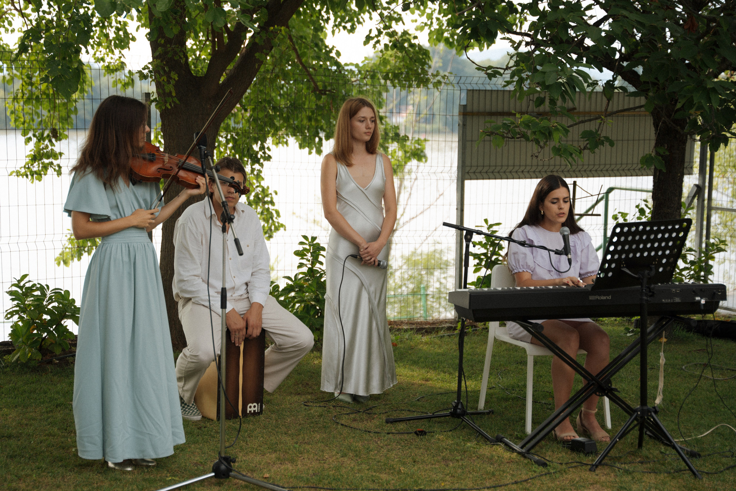 Vanda és dani album. Csilla visuals