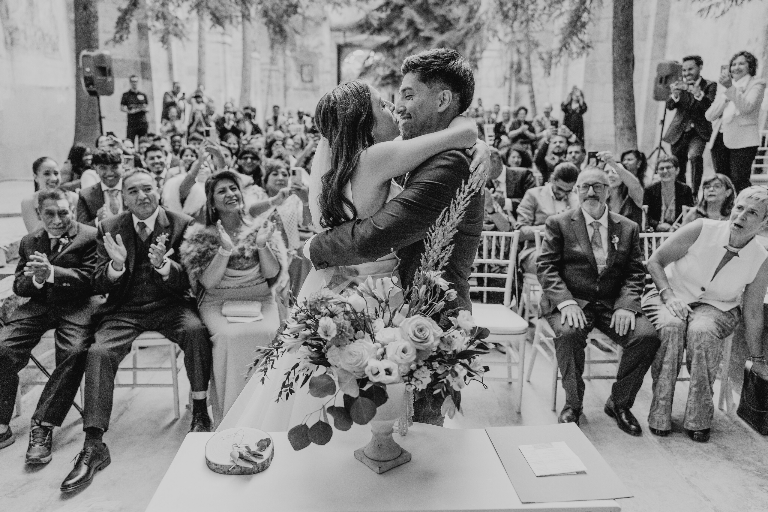Fotógrafo de Bodas en Torrejón de Ardoz | Rainbox