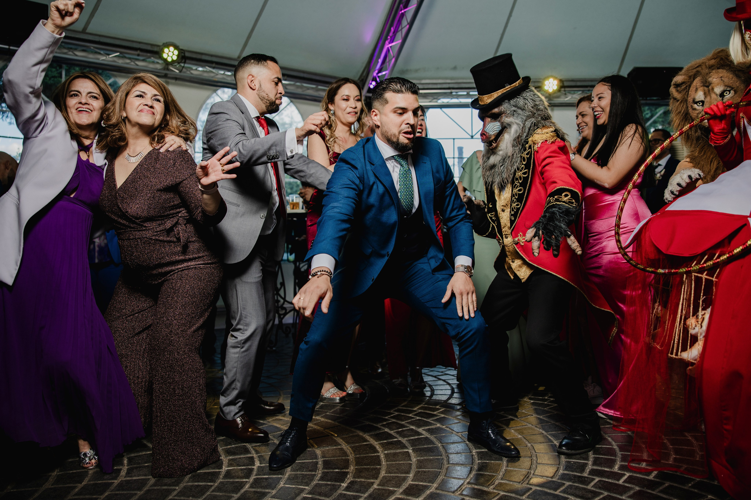 Fotógrafo de Bodas en Torrejón de Ardoz | Rainbox