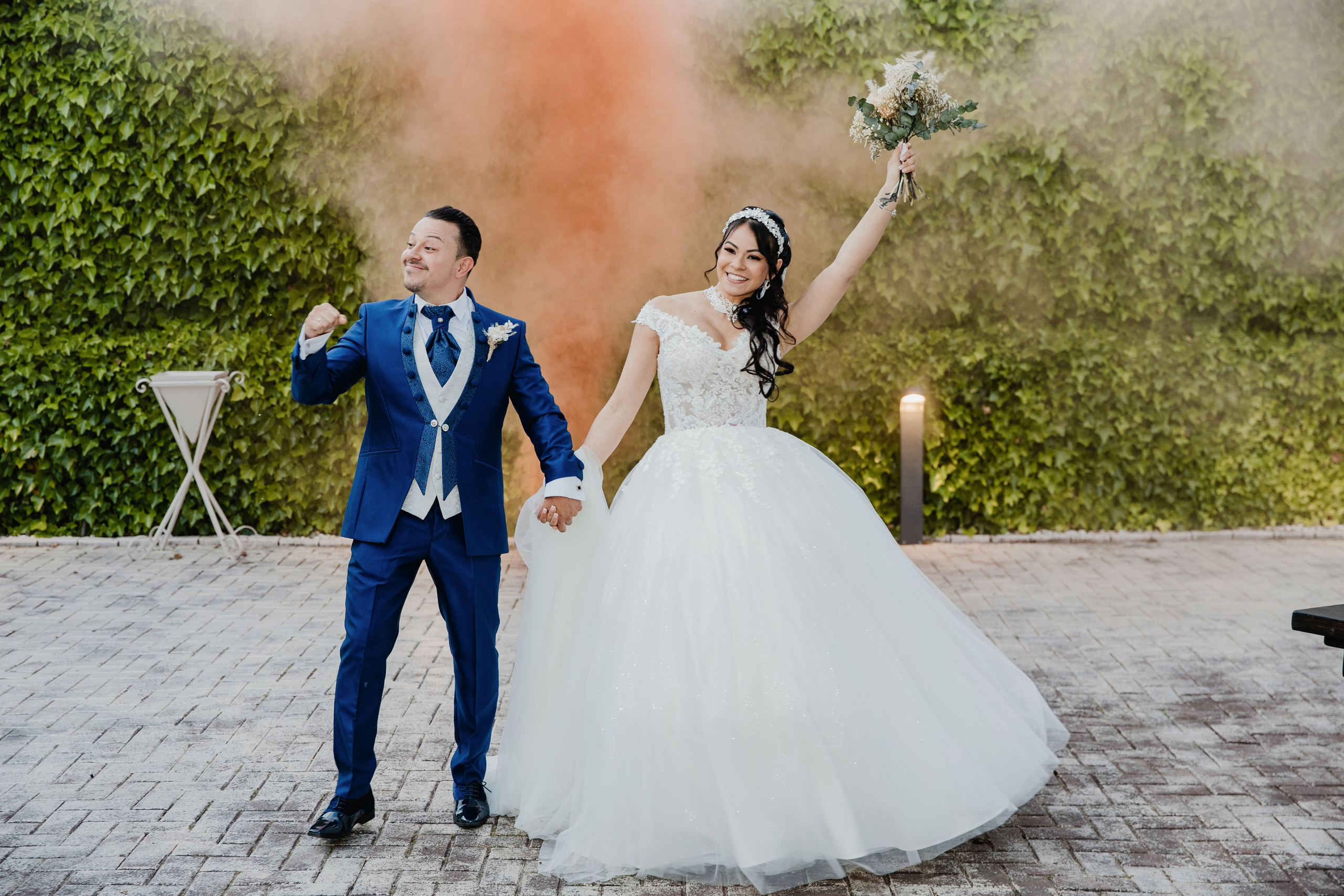 Fotógrafo de Bodas en Torrejón de Ardoz | Rainbox