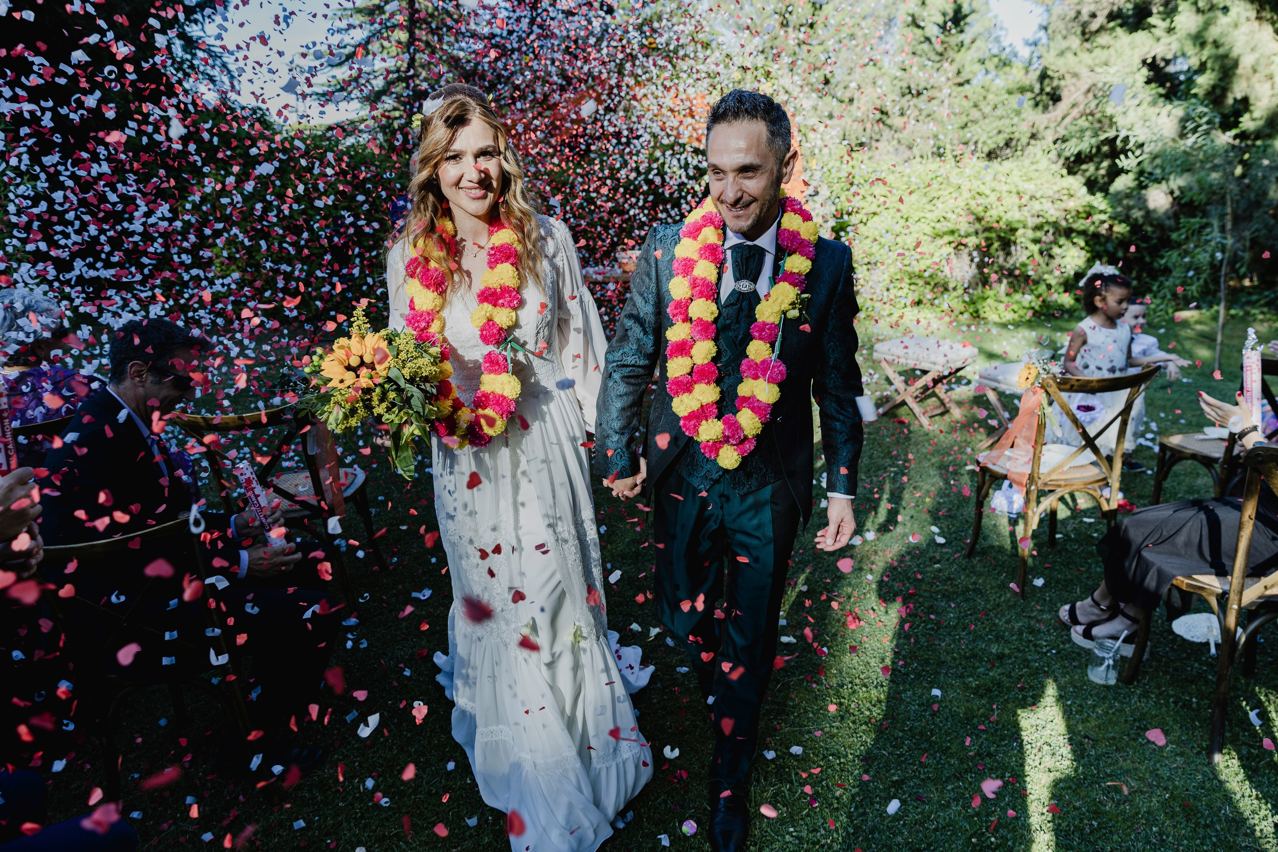 Fotógrafo de Bodas en Torrejón de Ardoz | Rainbox