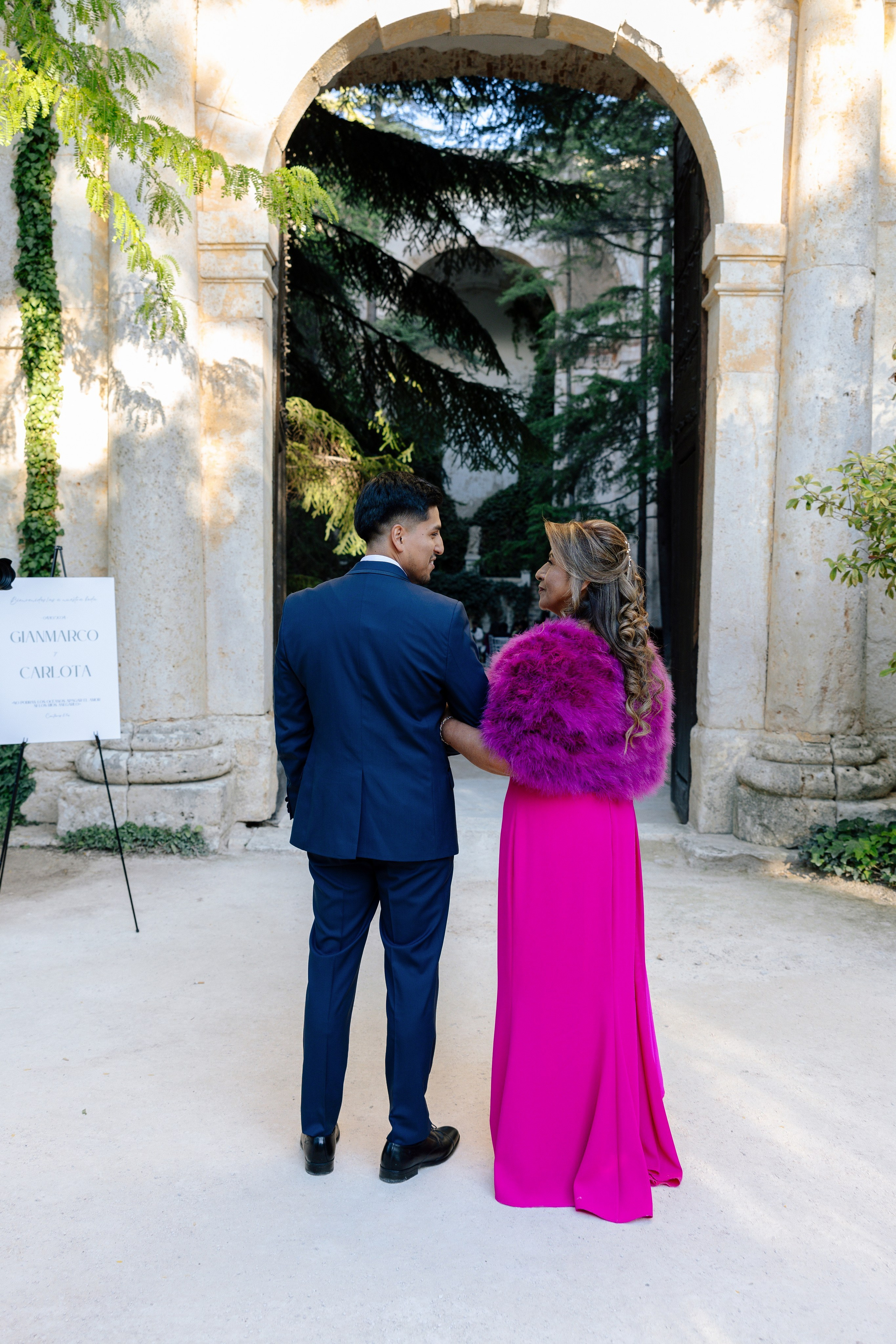 Fotógrafo de Bodas en Torrejón de Ardoz | Rainbox