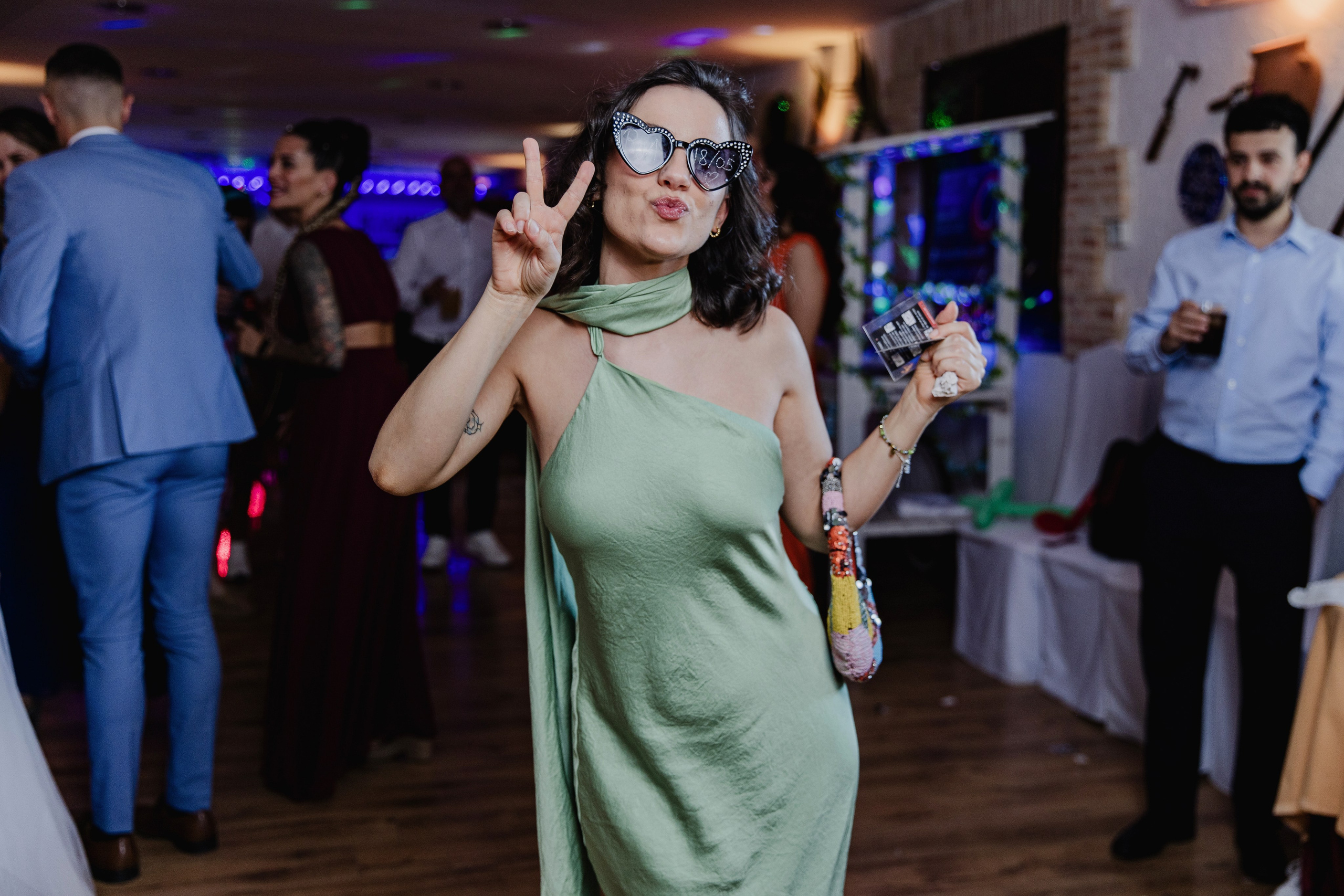 Fotógrafo de Bodas en Torrejón de Ardoz | Rainbox