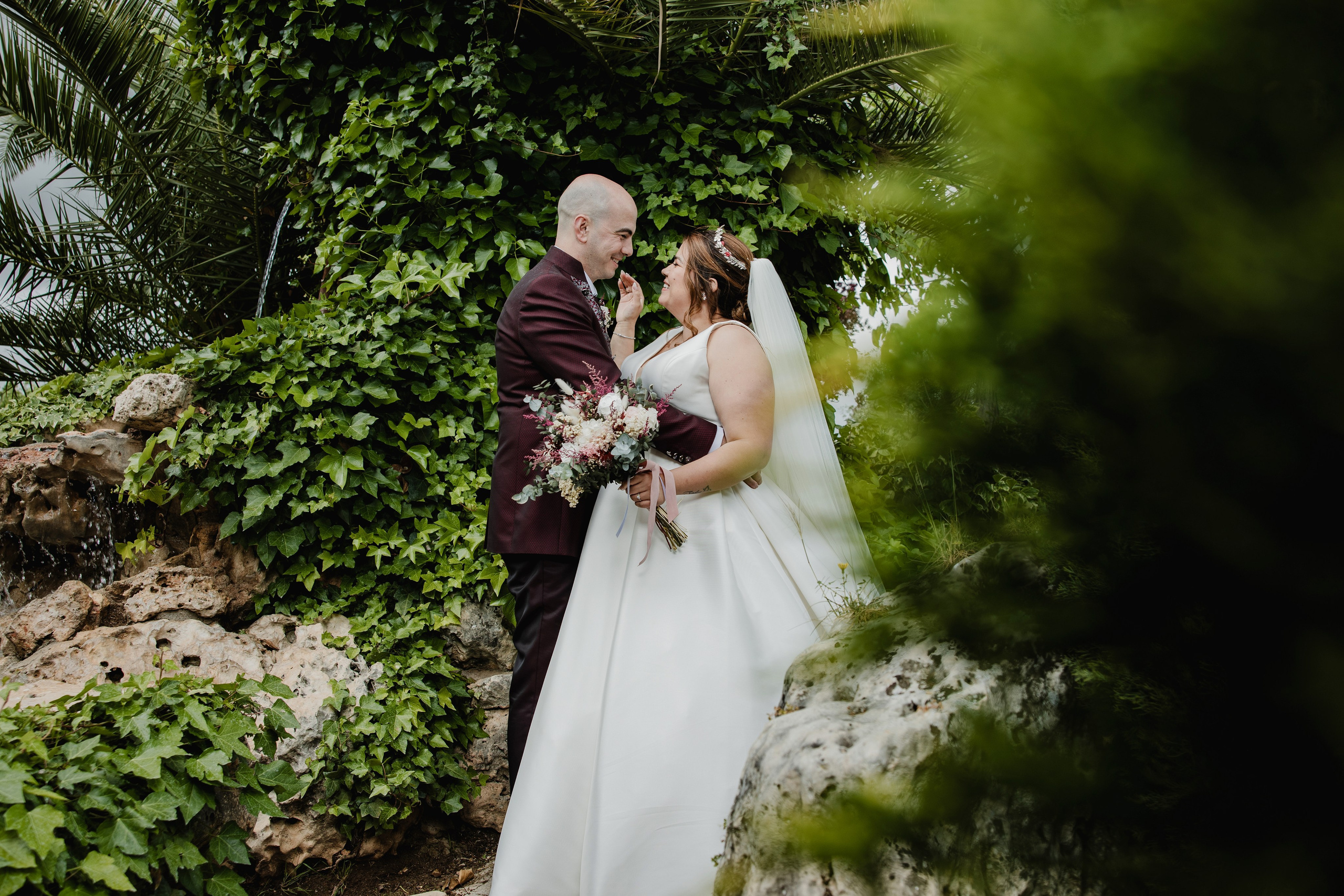 Fotógrafo de Bodas en Torrejón de Ardoz | Rainbox