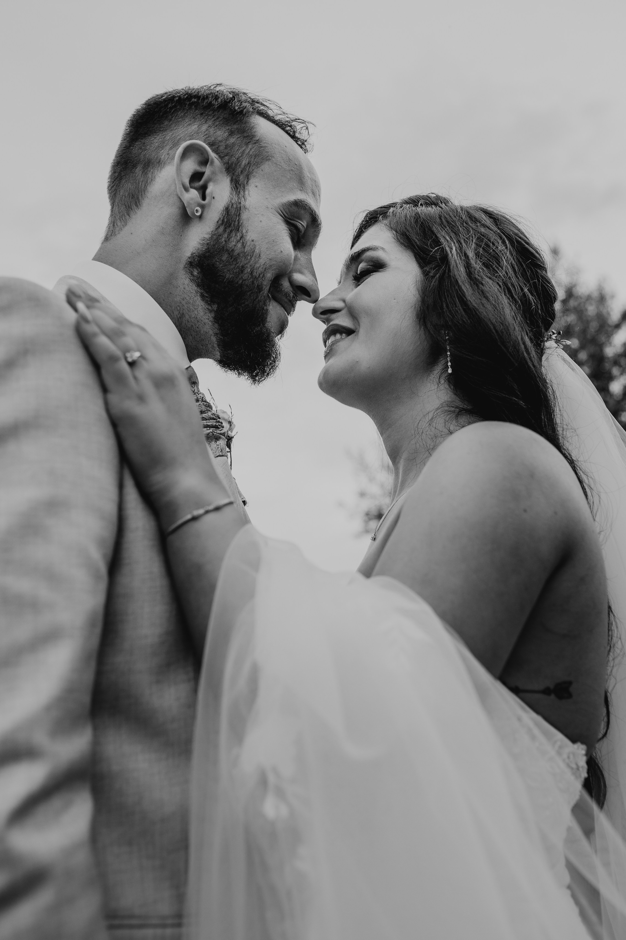 Fotógrafo de Bodas en Torrejón de Ardoz | Rainbox