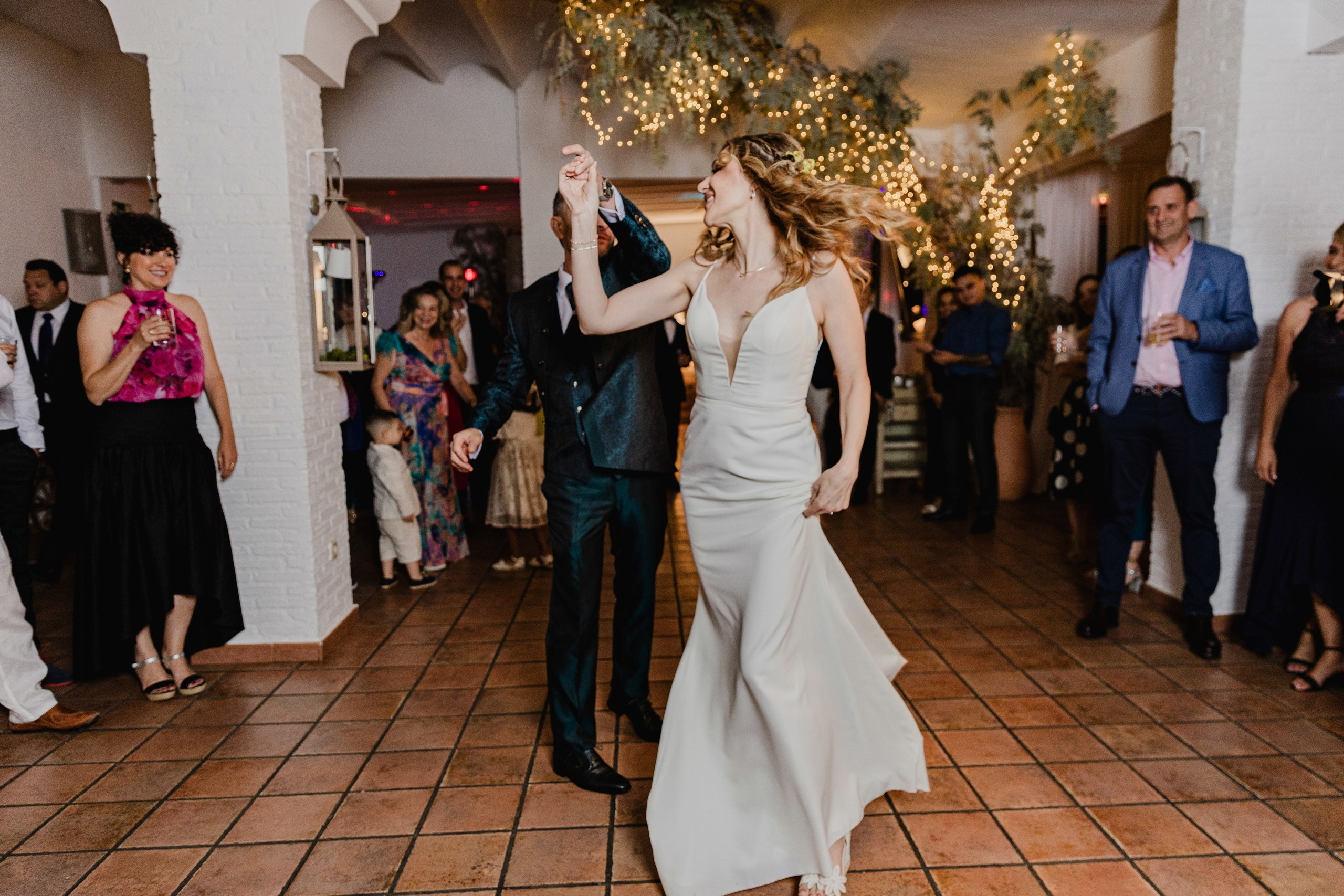 Fotógrafo de Bodas en Torrejón de Ardoz | Rainbox
