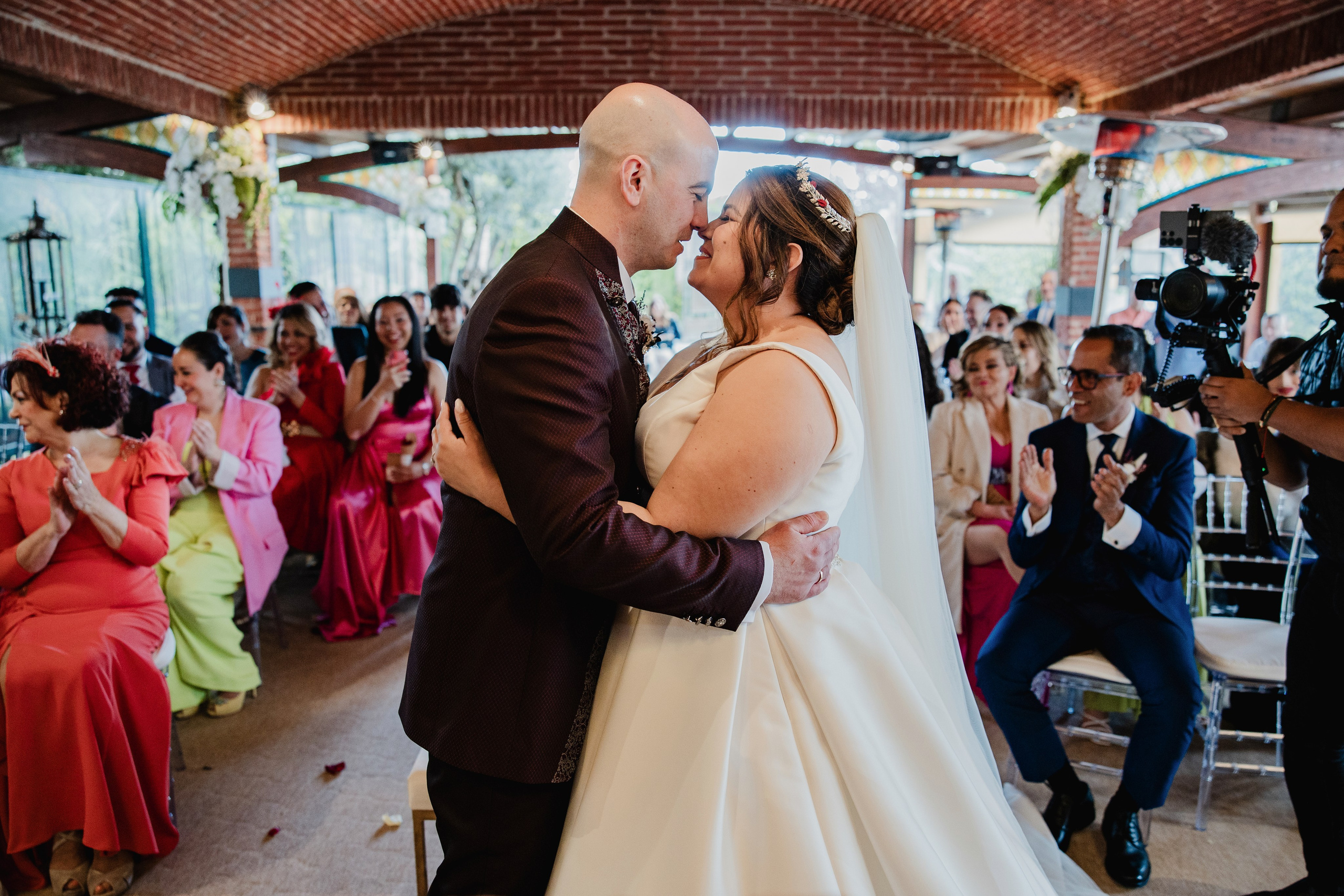 Fotógrafo de Bodas en Torrejón de Ardoz | Rainbox