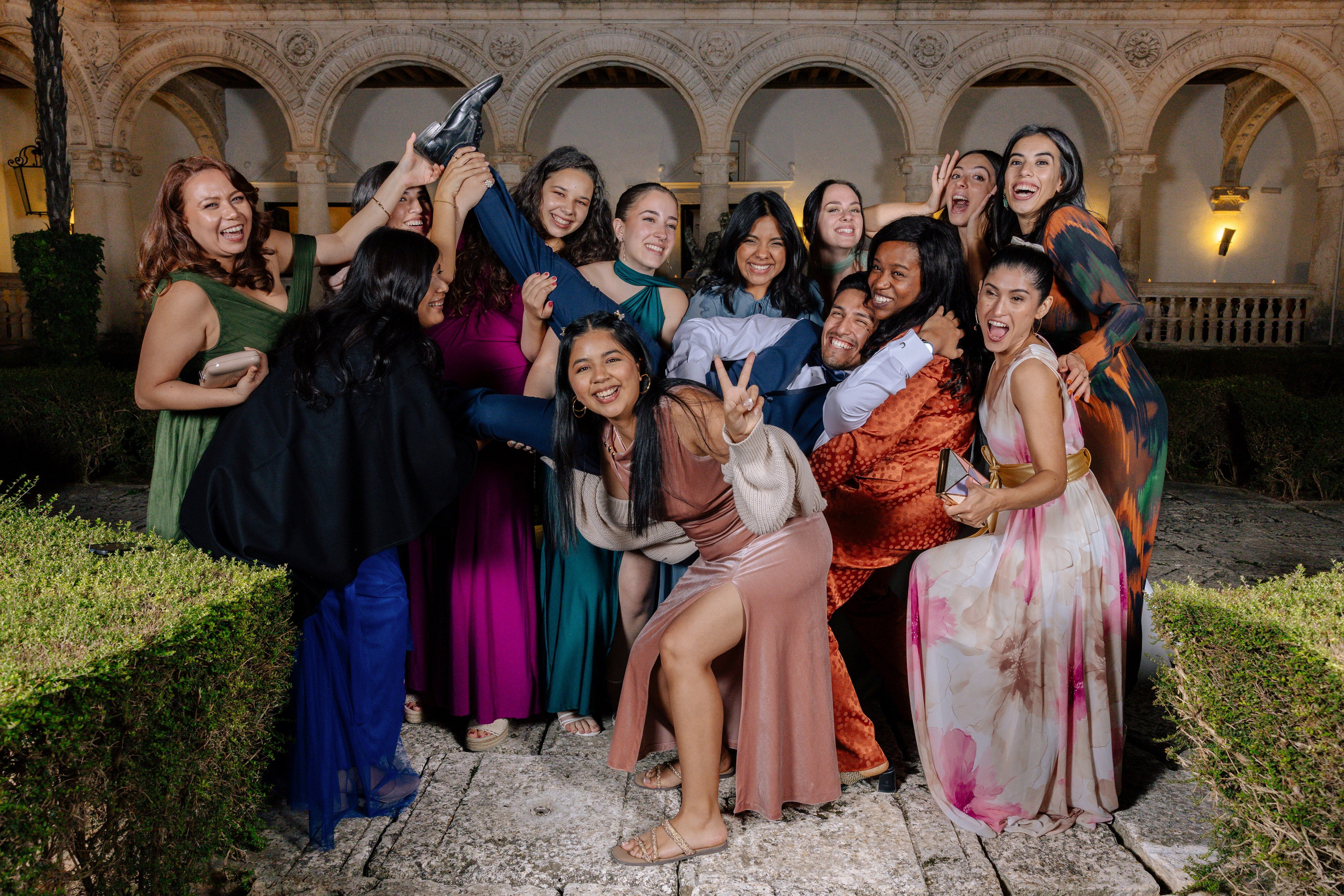 Fotógrafo de Bodas en Torrejón de Ardoz | Rainbox