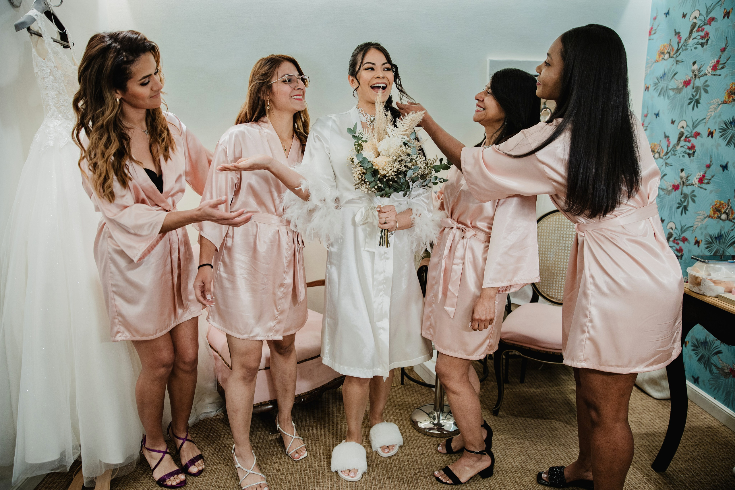 Fotógrafo de Bodas en Torrejón de Ardoz | Rainbox