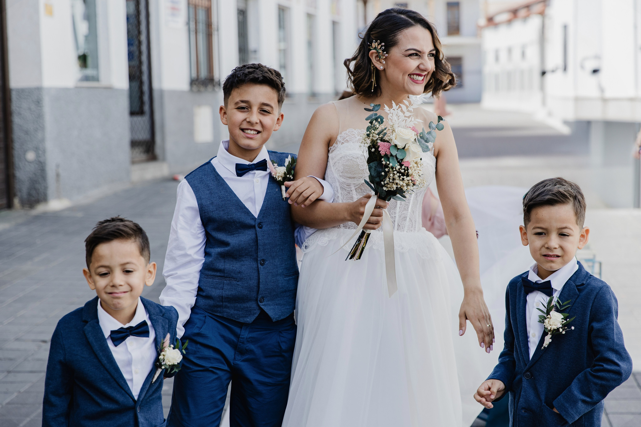 Fotógrafo de Bodas en Torrejón de Ardoz | Rainbox