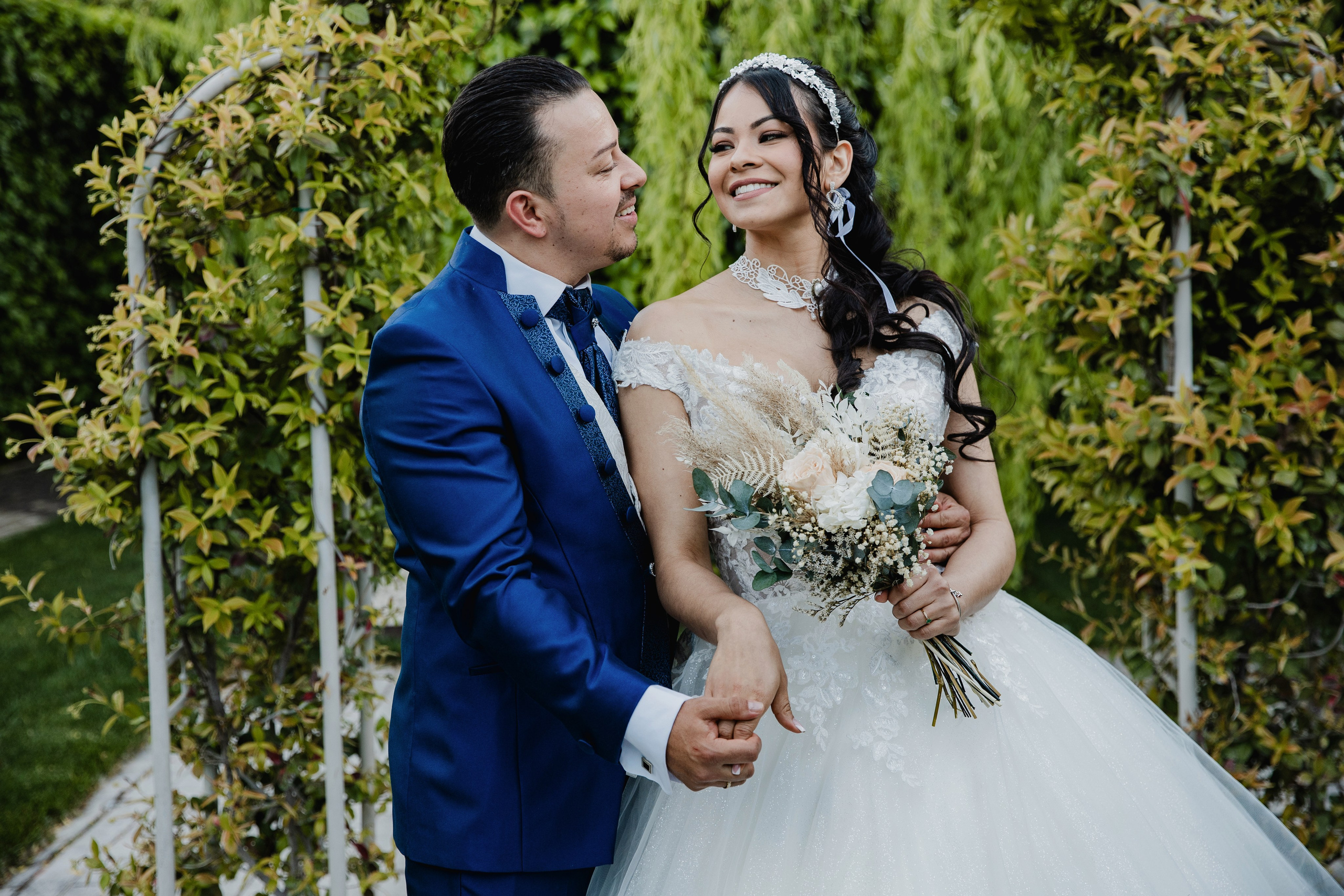 Fotógrafo de Bodas en Torrejón de Ardoz | Rainbox
