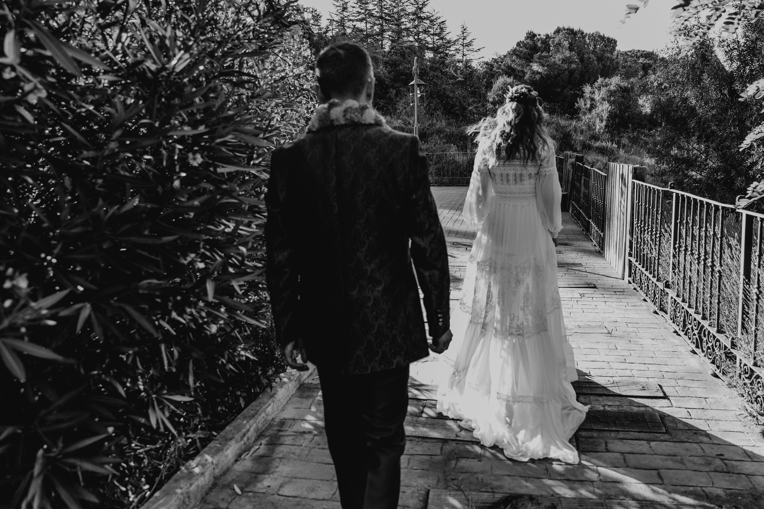 Fotógrafo de Bodas en Torrejón de Ardoz | Rainbox
