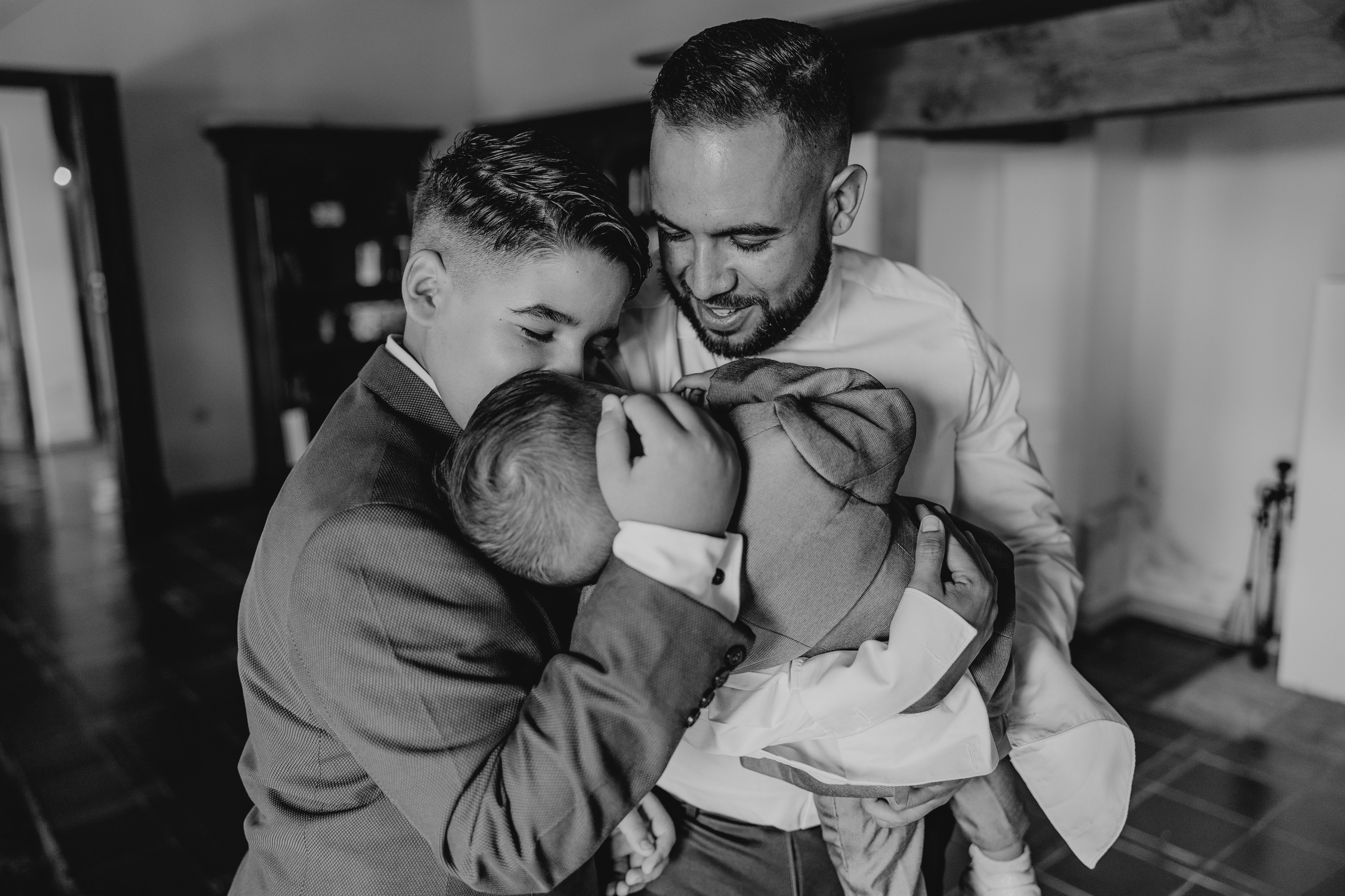 Fotógrafo de Bodas en Torrejón de Ardoz | Rainbox