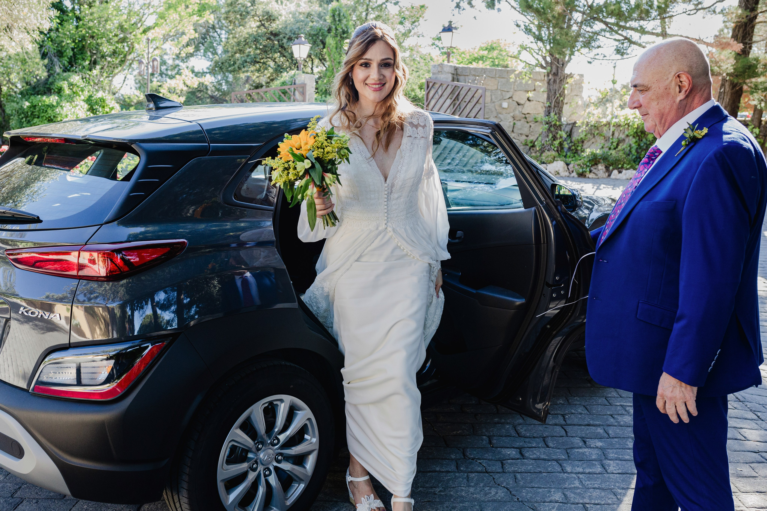 Fotógrafo de Bodas en Torrejón de Ardoz | Rainbox
