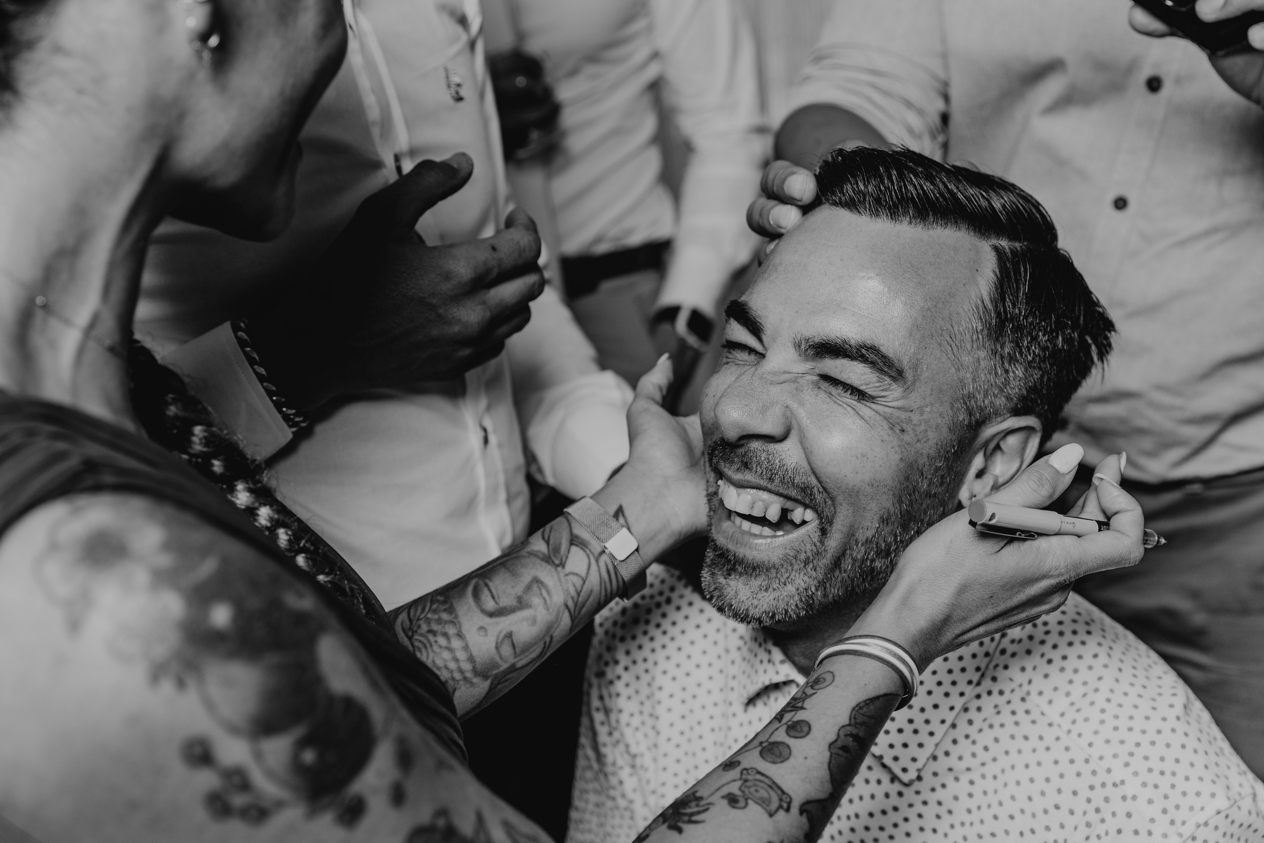 Fotógrafo de Bodas en Torrejón de Ardoz | Rainbox