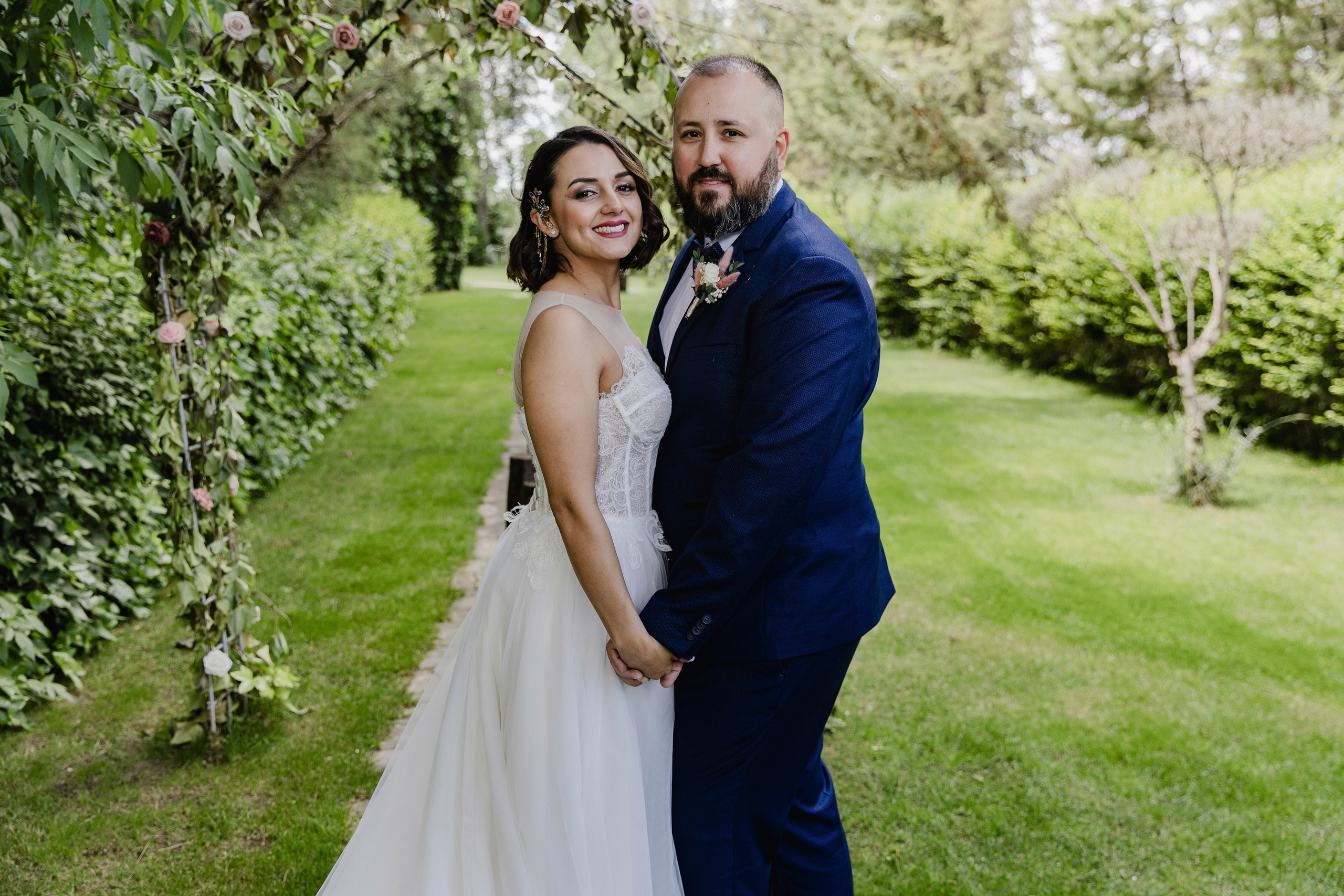 Fotógrafo de Bodas en Torrejón de Ardoz | Rainbox