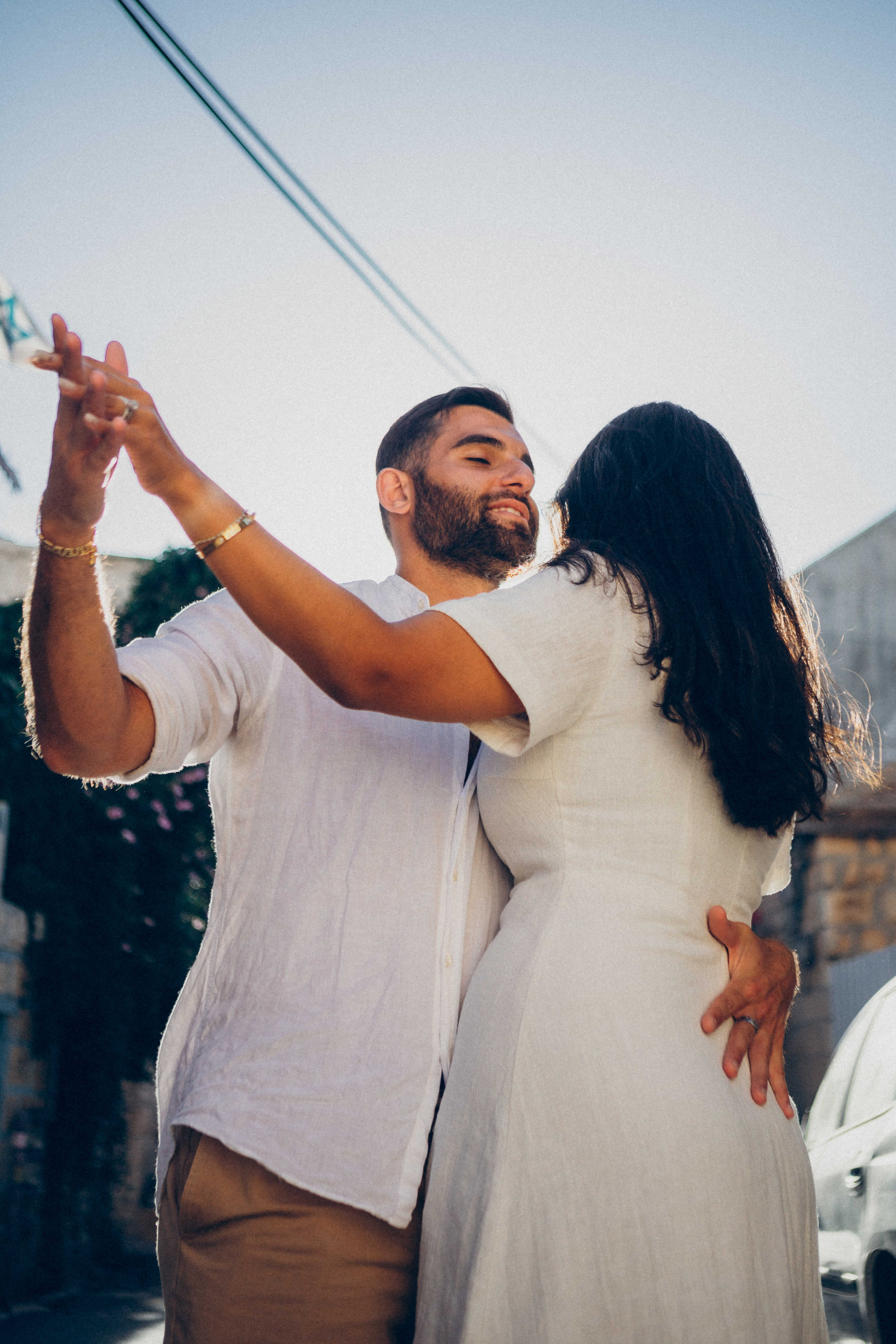 SHE SAID “YES”. PHOTOGRAPHER IN ISRAEL