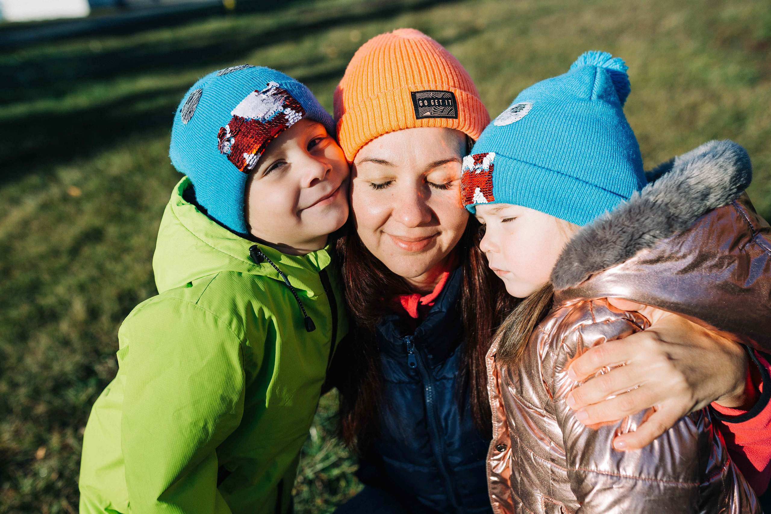 AUTUMN PARK. Https://shi-photo.com/