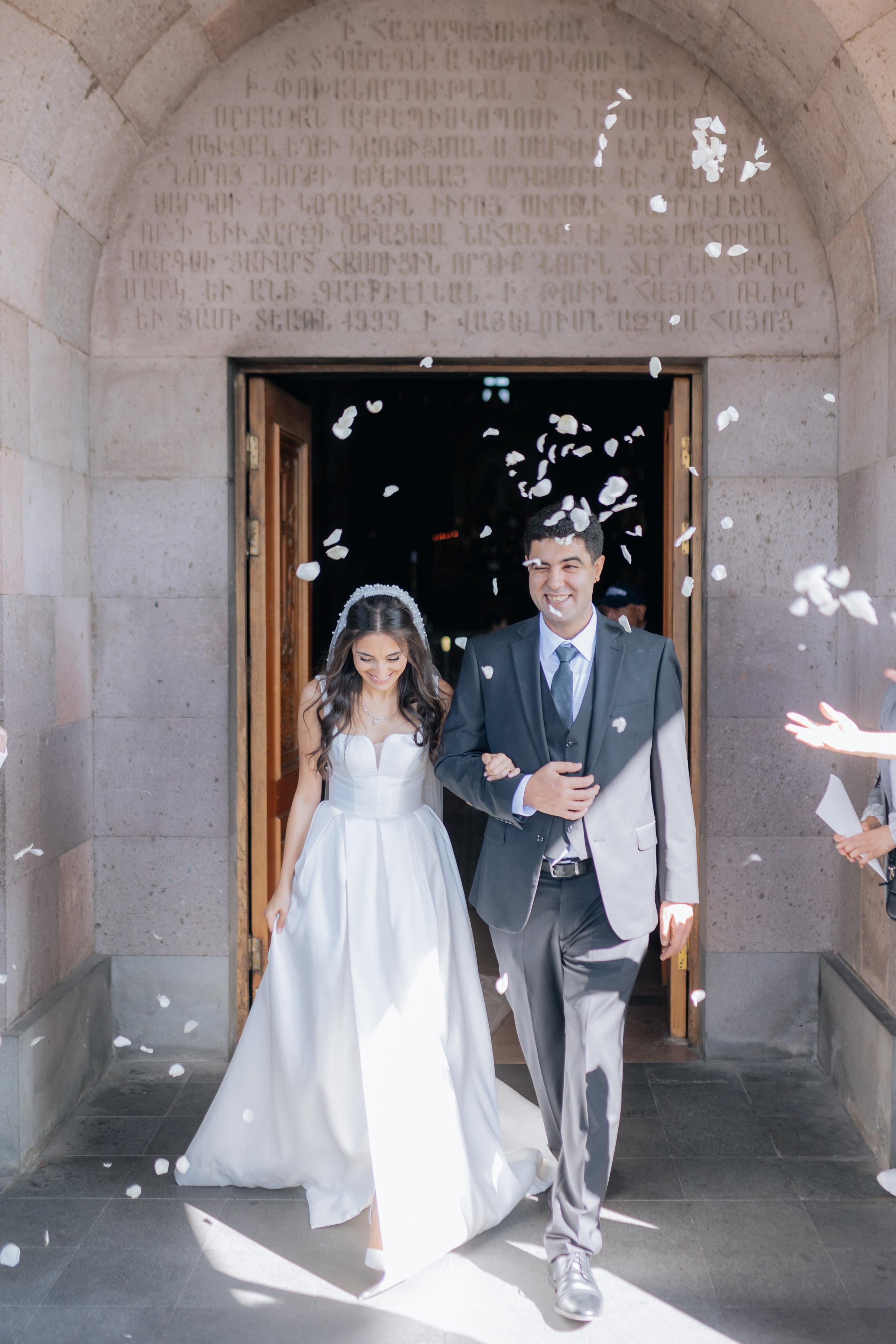 Gor & Julietta. Photographer in Yerevan