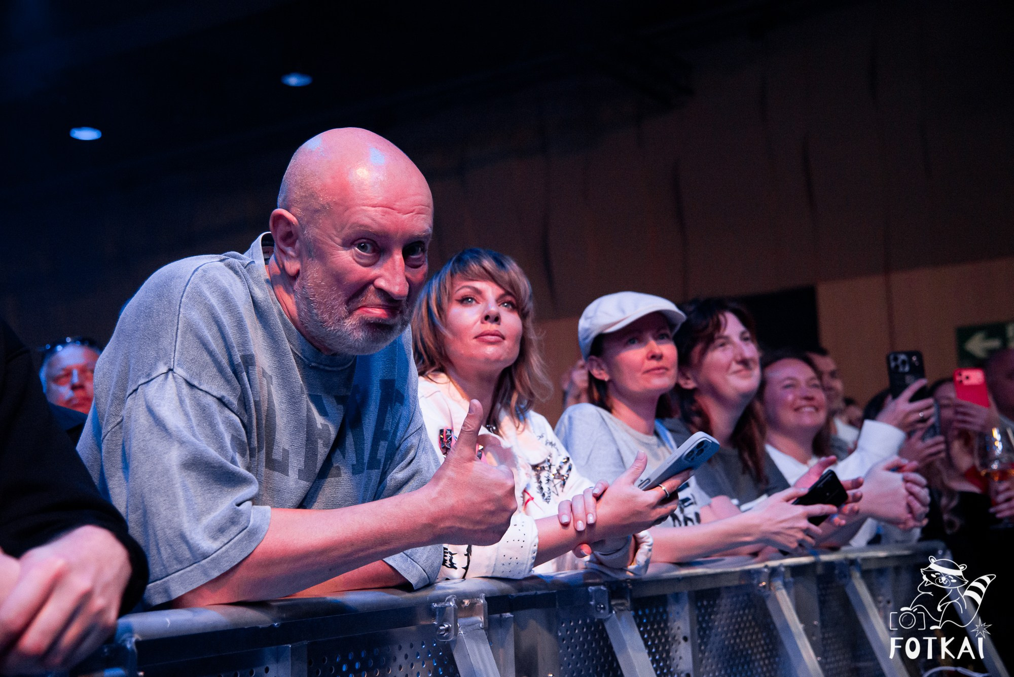 DDT — Fotos del concierto en Auditorio Roig Arena, Valencia, 2026 | FOTKAI