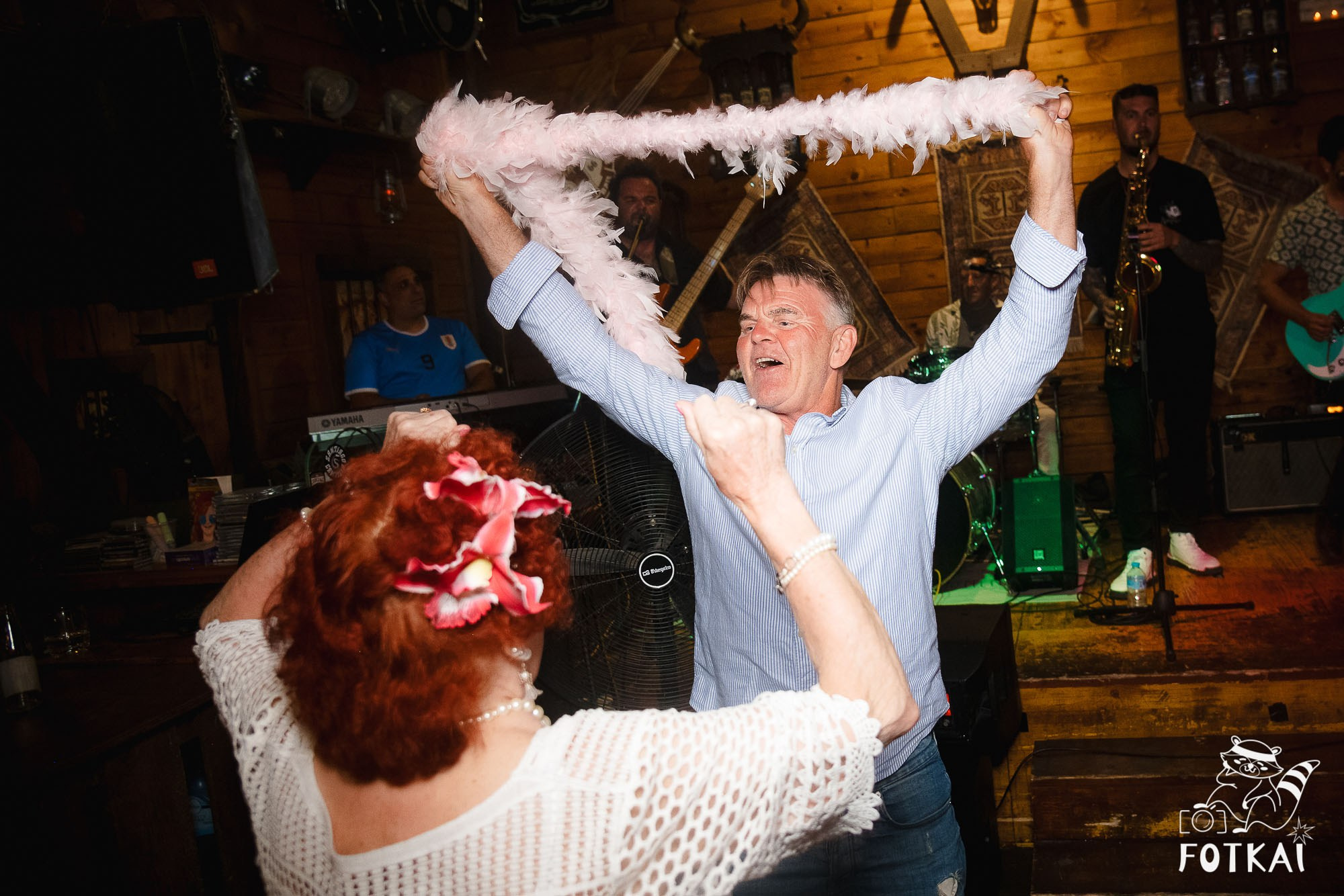 FYSC Band — Live Debut Concert Photos at El Paso Rock Bar, Torrevieja, 2026 | FOTKAI