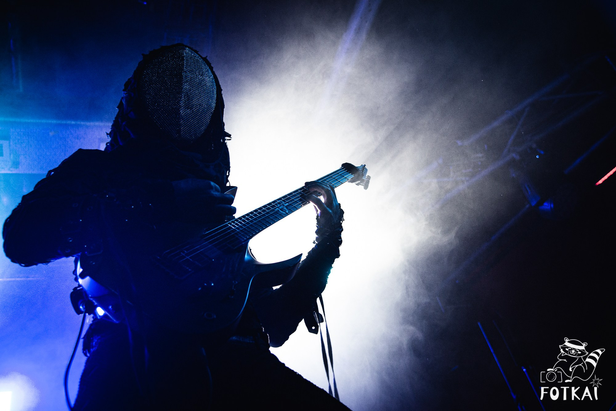 Infected Rain & Butcher Babies — Live Concert Photos in Madrid, 2026 | FOTKAI