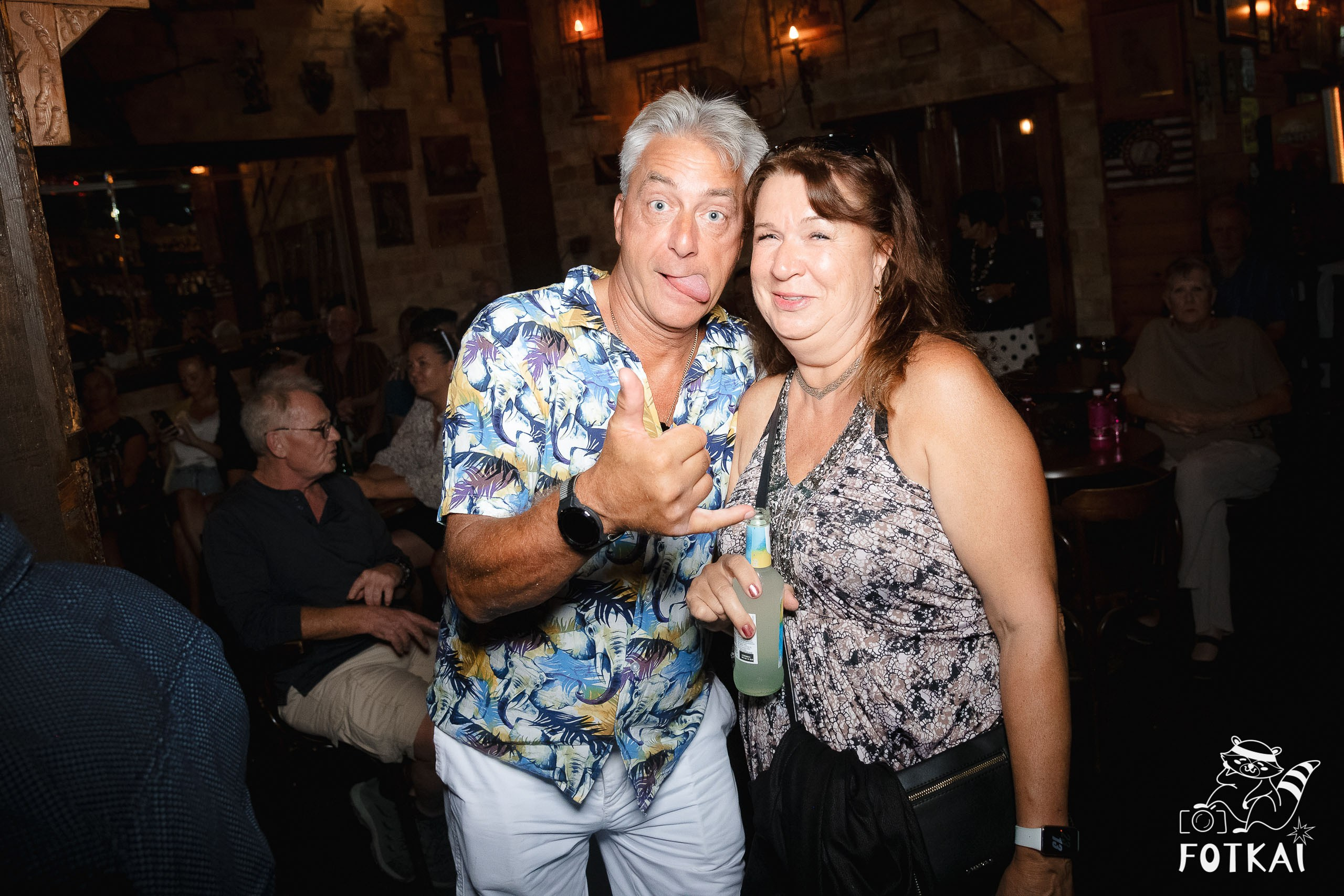 MonTorre Band en El Paso Rock Bar Torrevieja: Reportaje fotográfico 27.09.25 | FOTKAI