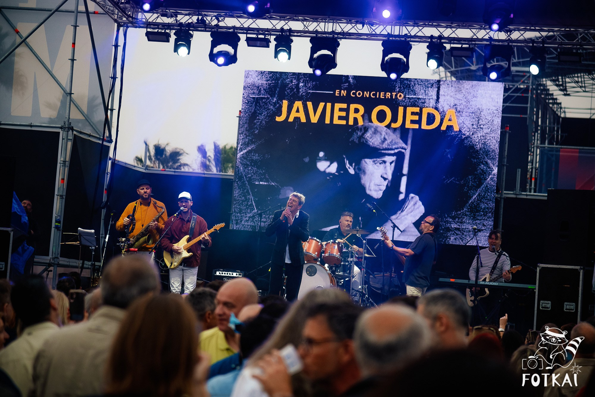 Festival AMA — Aquellos Maravillosos Años: фото с фестиваля в Аликанте, 2026 | FOTKAI