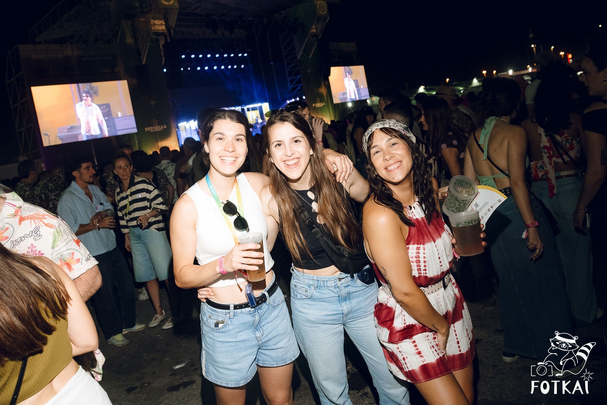 Spring Festival Alicante 2026 — Carolina Durante, Siloé & Ginebras Photos | FOTKAI