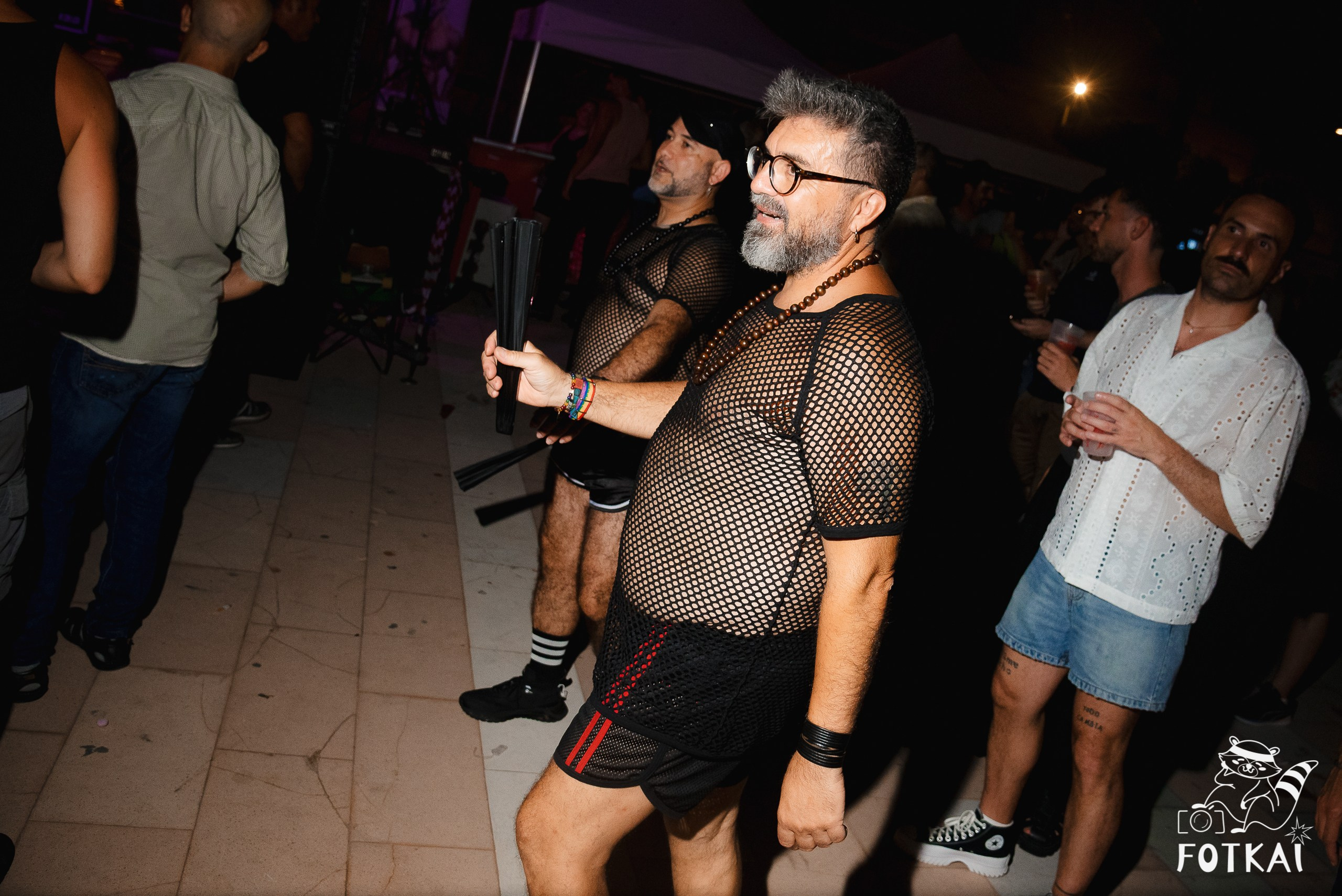 Reportaje fotográfico de FOTKAI | Torrevieja Entiende | La Mata, España, 11 de julio de 2025