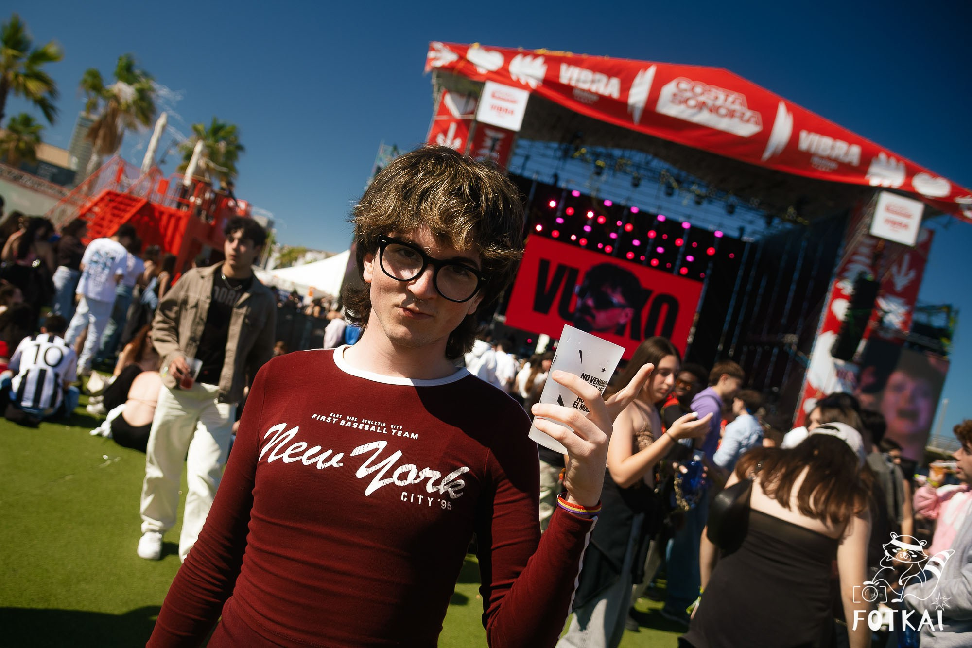 Fotos Costa Sonora 2026 Alicante Día 2 — busca tu foto y encuentra amigos del festival | FOTKAI