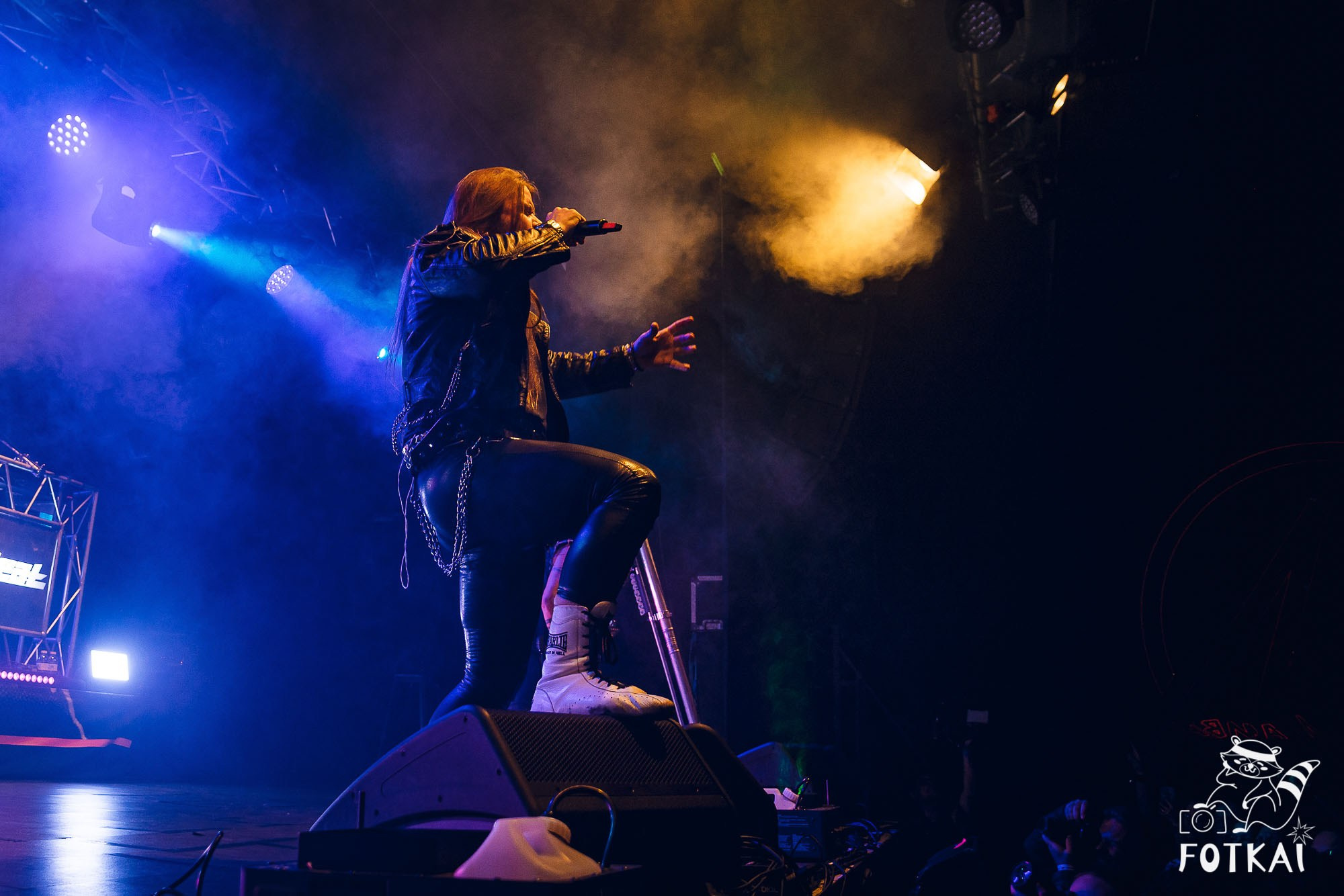 H.E.A.T. — Fotos del concierto en Murcia, 12 de marzo de 2026 en Sala Mamba! | FOTKAI