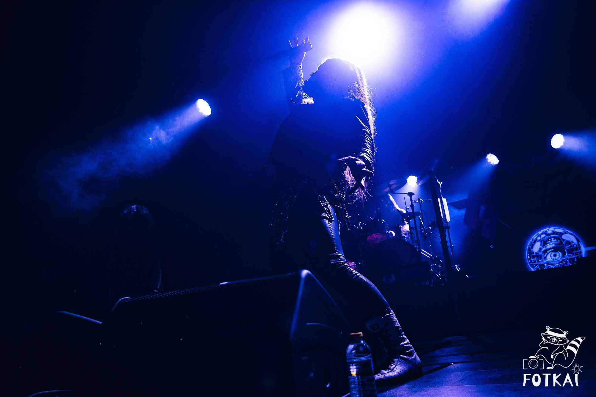 H.E.A.T. — Fotos del concierto en Murcia, 12 de marzo de 2026 en Sala Mamba! | FOTKAI