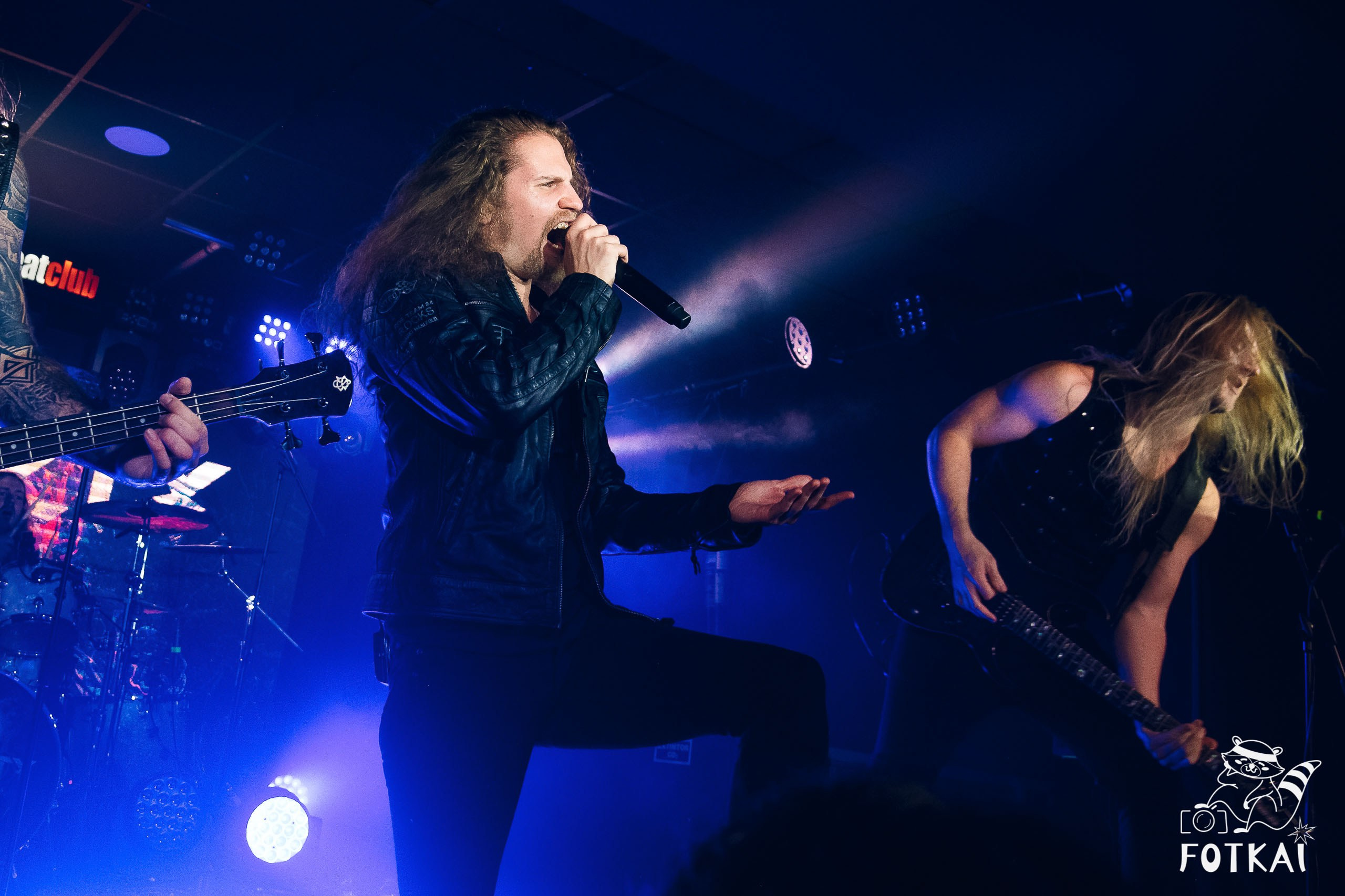 Dynazty Concert Photo Report Murcia | Live Music Photography Spain | FOTKAI