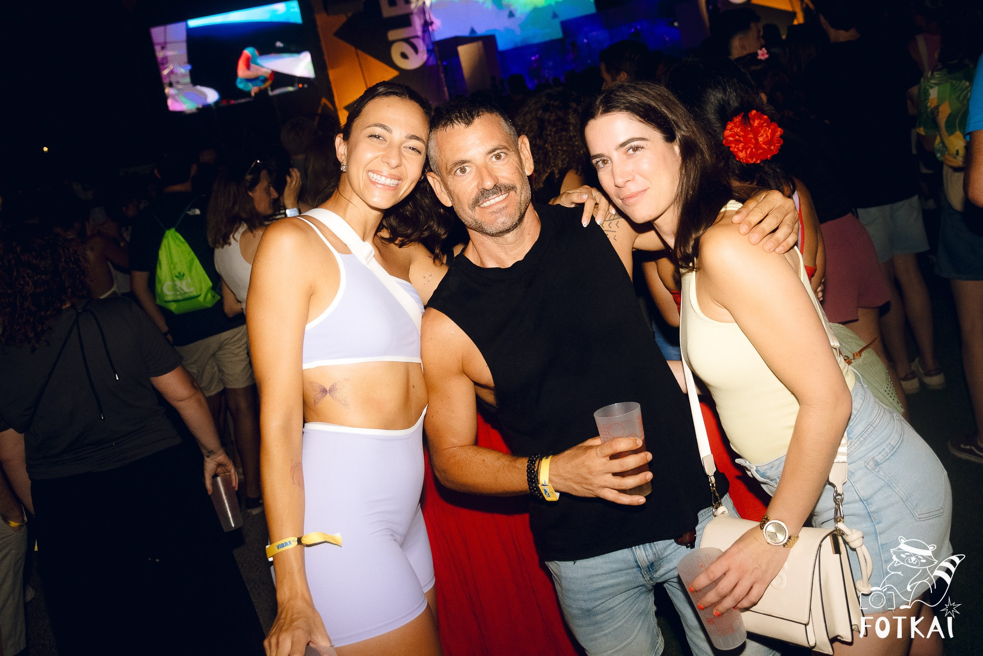 Low Festival 2026 — Full Concert Photo Report from the Opening Night in Torrevieja | FOTKAI