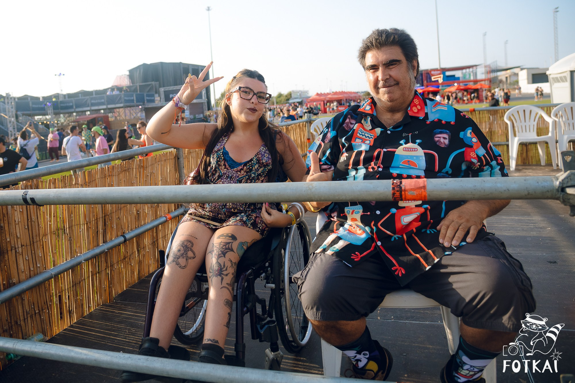 Low Festival 2026 — Full Concert Photo Report from the Opening Night in Torrevieja | FOTKAI