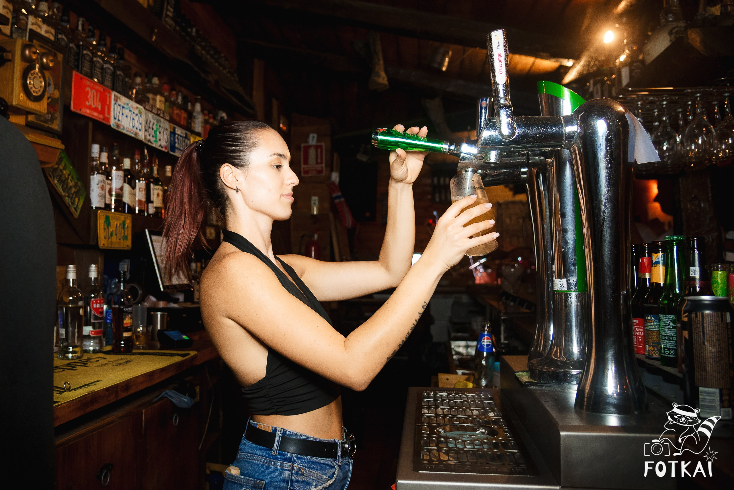 Reportajes fotográficos de conciertos, festivales y otros eventos en España | FOTKAI