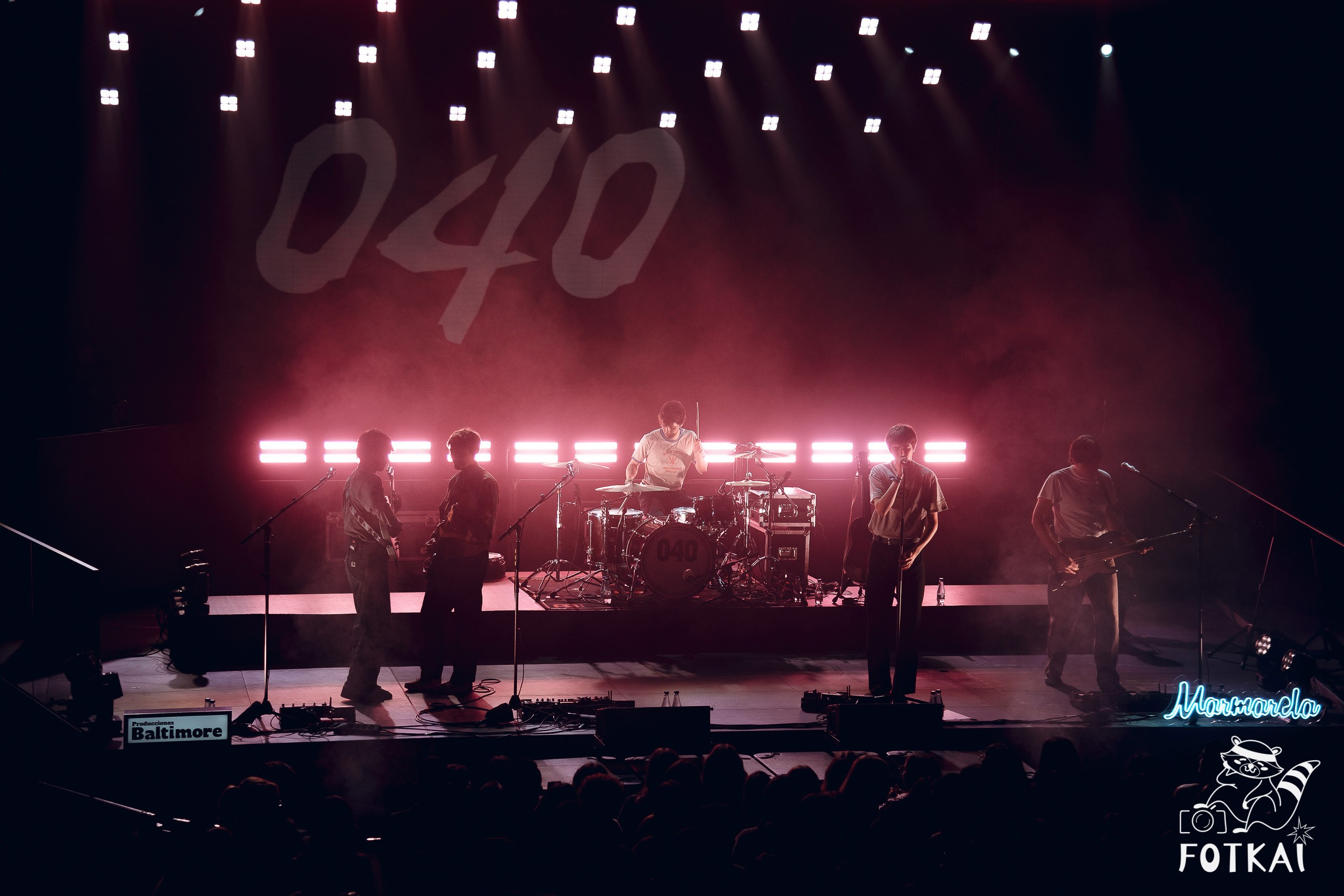 Malmö 040 в Аликанте — концерт в Sala Baltimore Live | FOTKAI