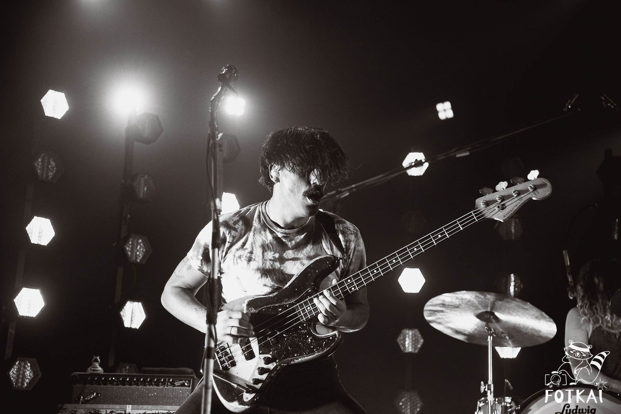 Концерт Sexy Zebras в Аликанте | Фотоотчет Sala Baltimore Live | FOTKAI