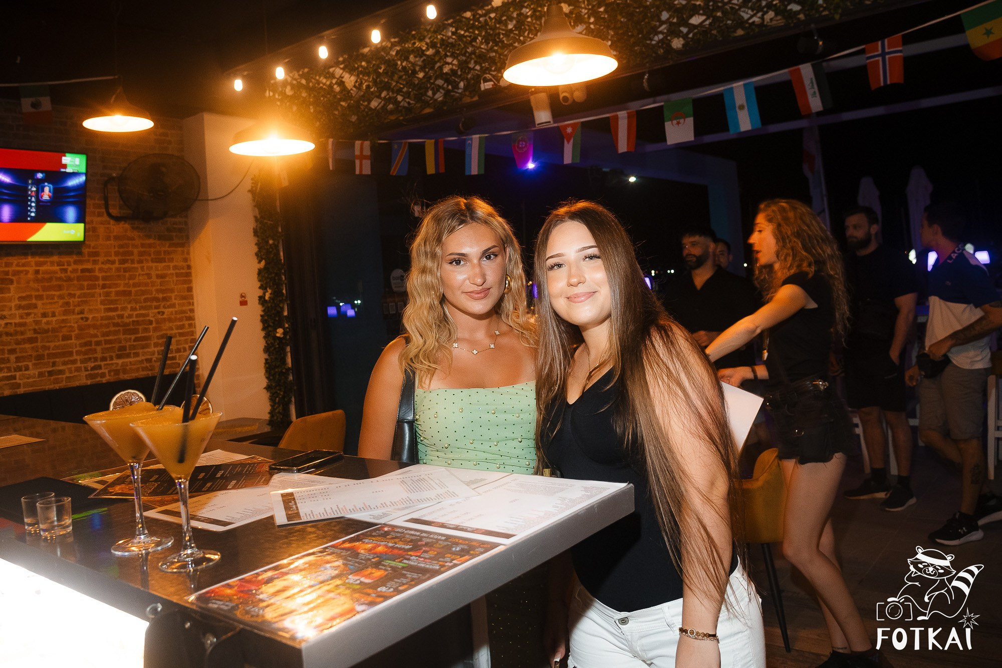 The Sunset Lounge Bar — Chill Lounge Event Photos in Torrevieja, Costa Blanca, 2026 | FOTKAI