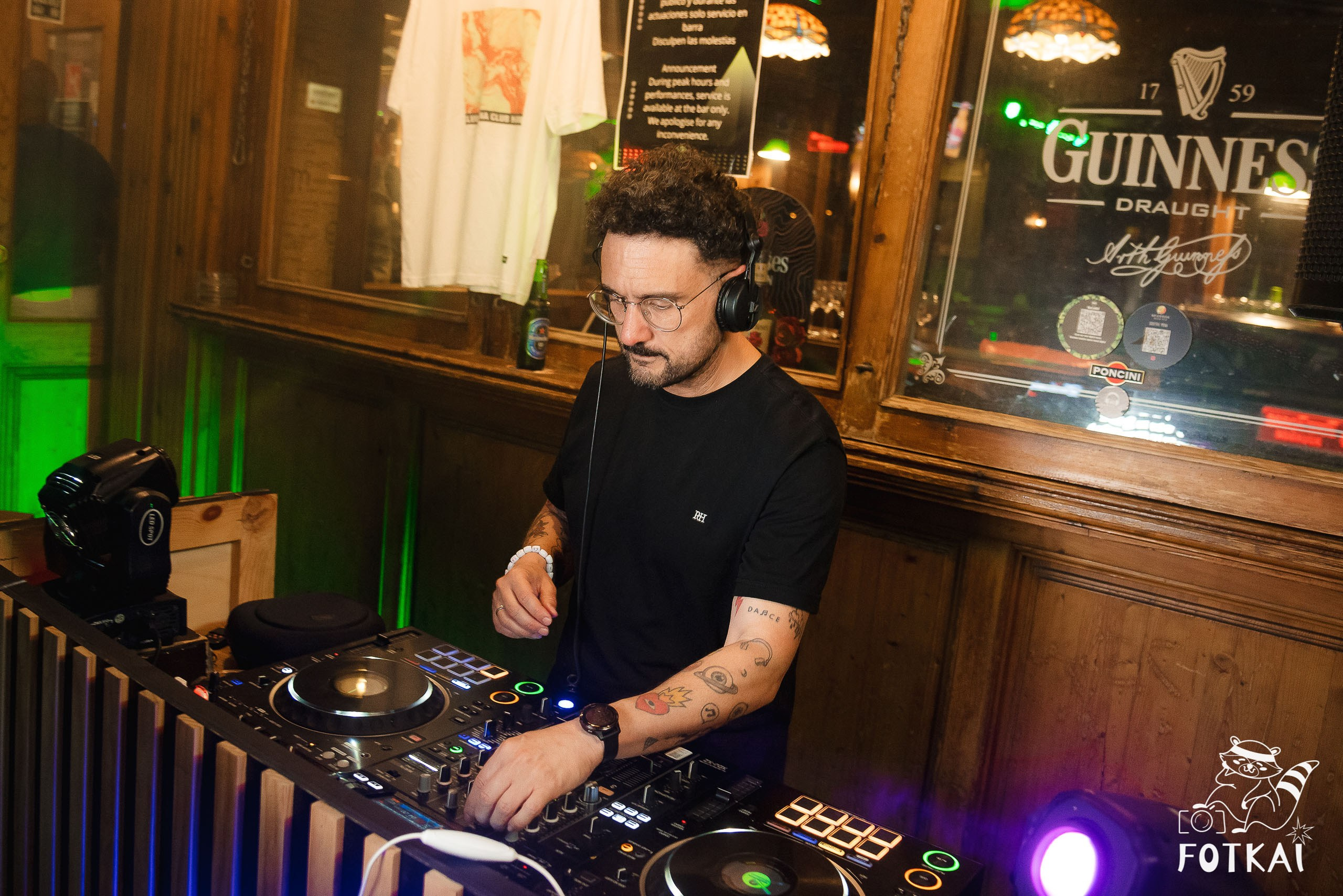 Shannon | Irish Pub: Reportaje fotográfico 01.08.25 | FOTKAI