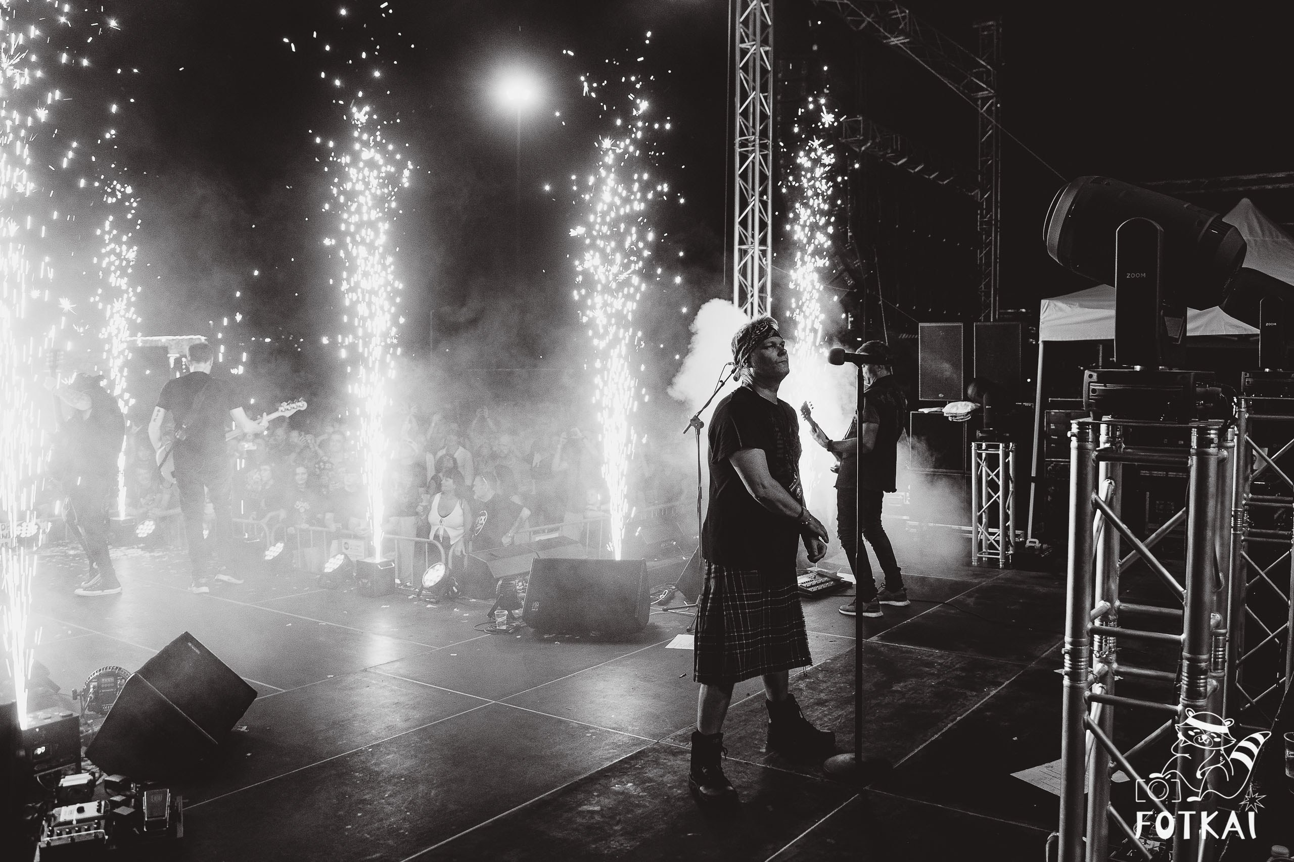 Fotos Rock Against Cancer 2025 Torrevieja | Galería FOTKAI